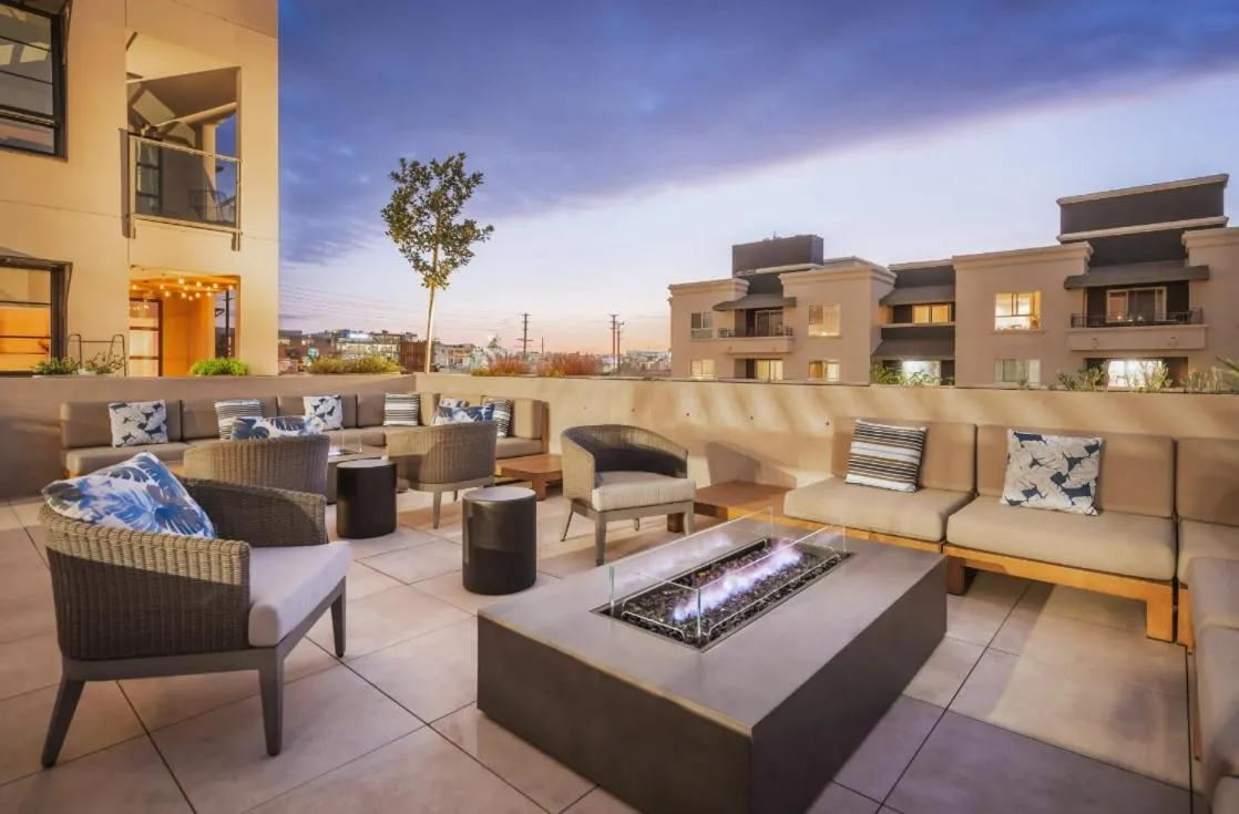 View (from property/room) in Level Hollywood