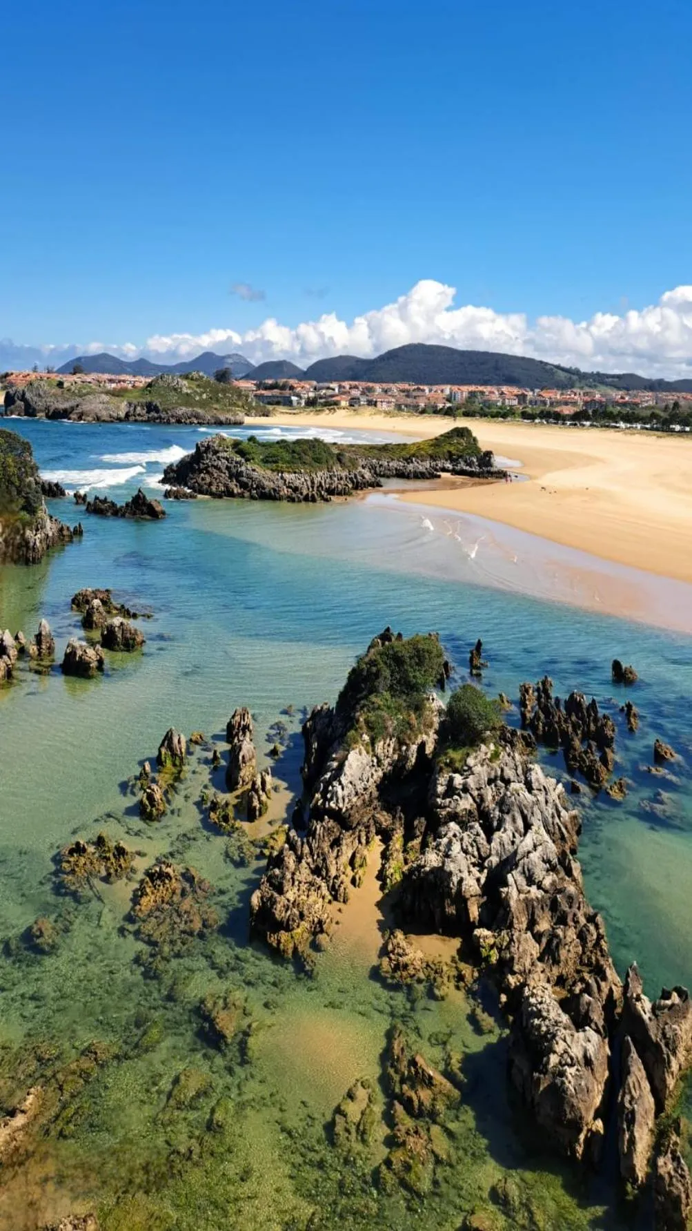 Sea view in Hospedaje Benimar