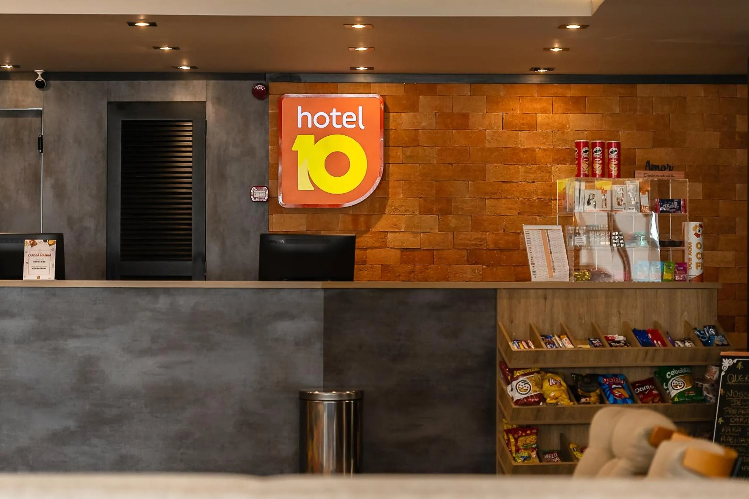 Hotel 10 Ponta Grossa