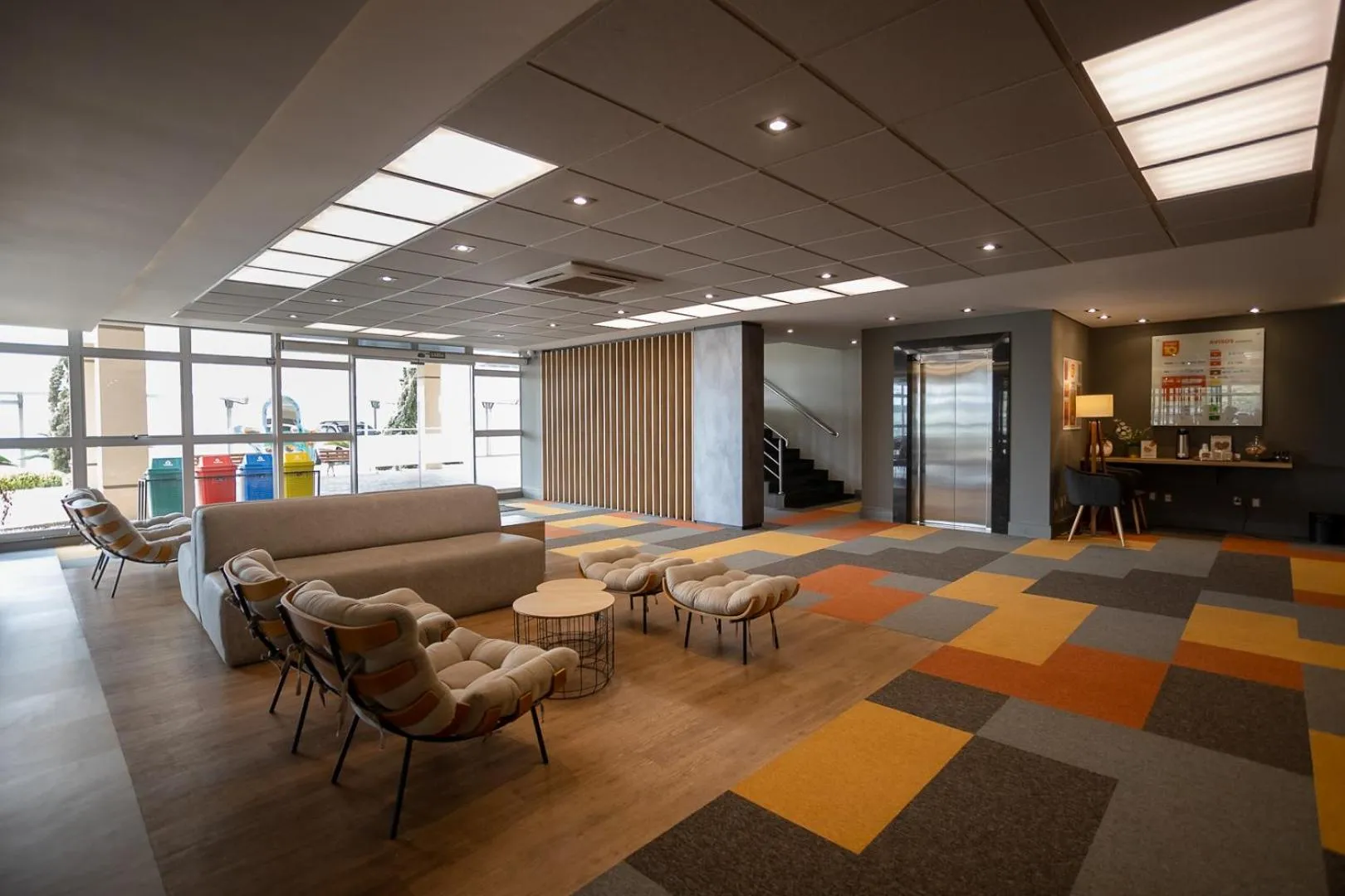 Hotel 10 Ponta Grossa