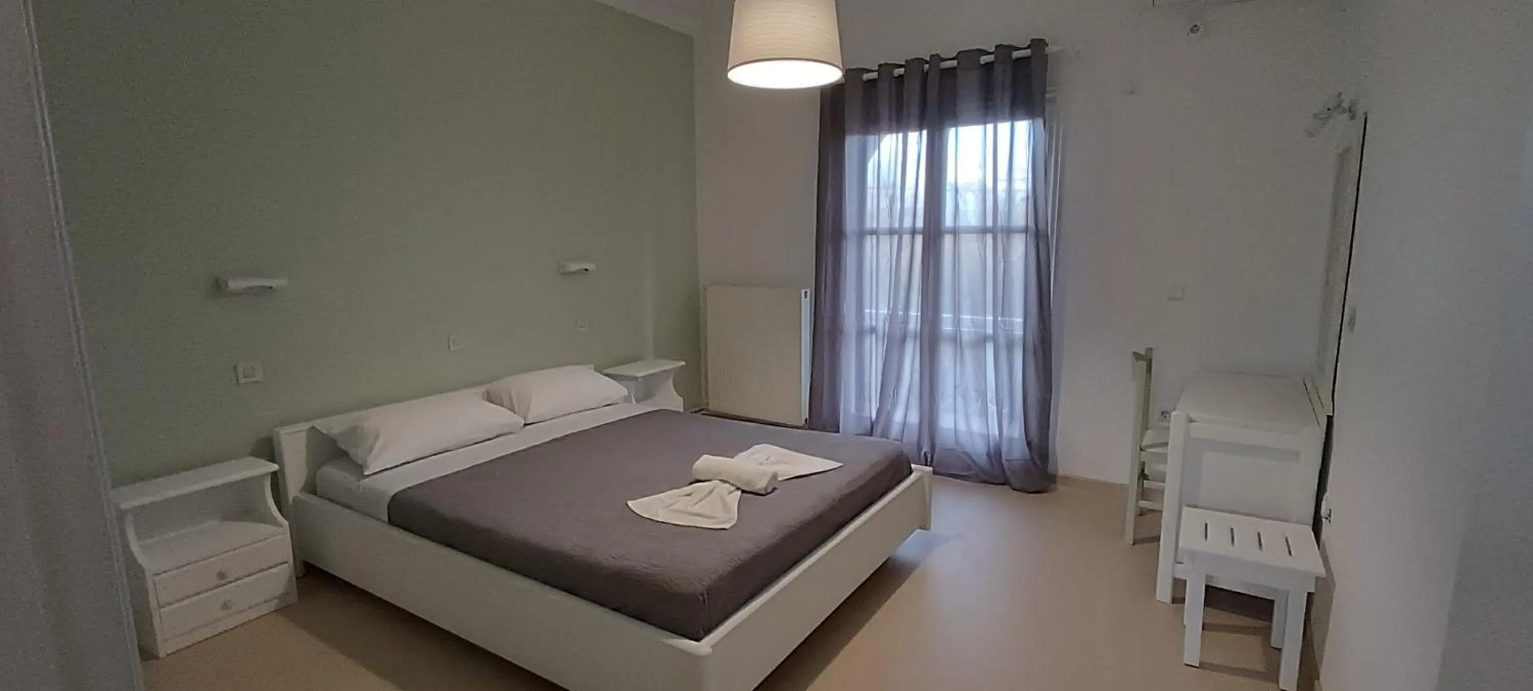 Bedroom, Bed in IL MIRTO VERDE