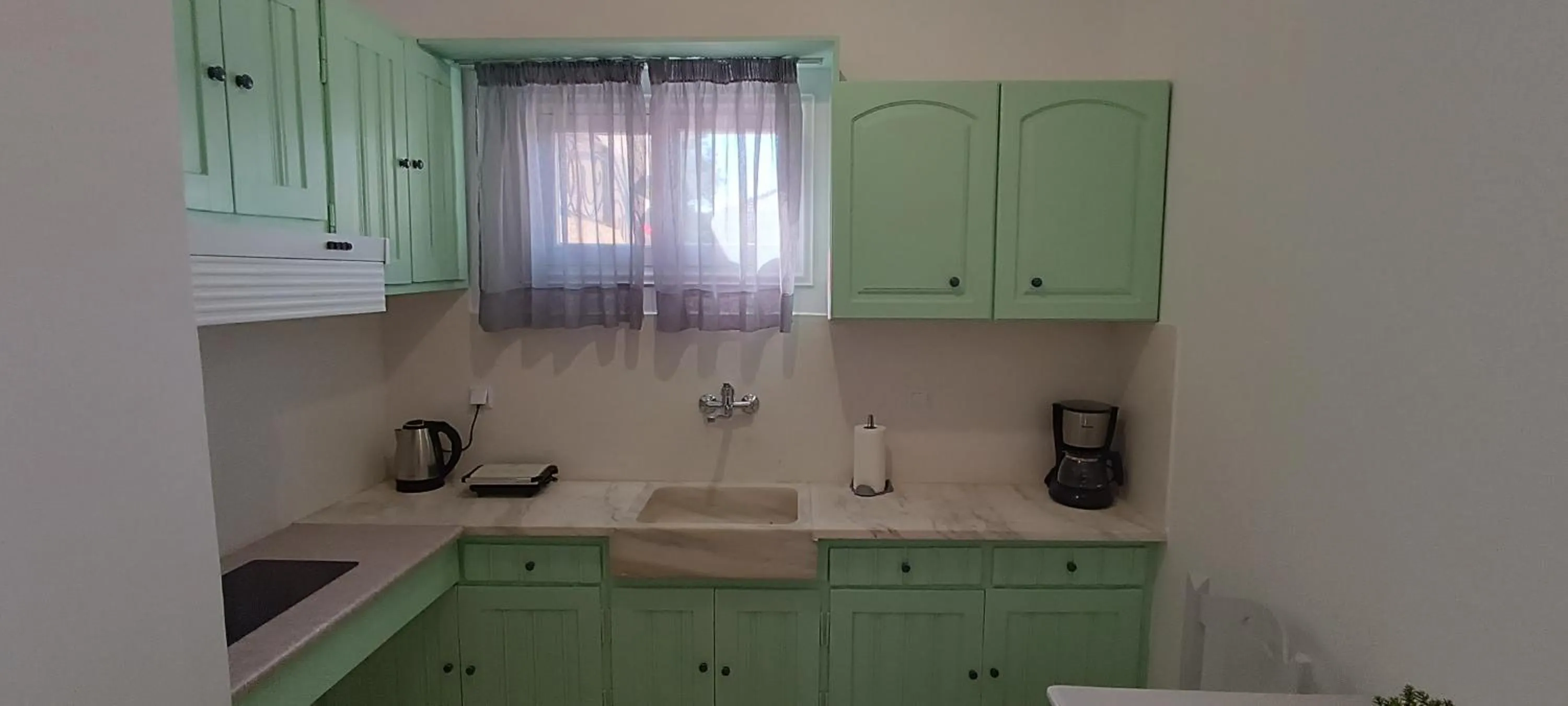 Kitchen or kitchenette in IL MIRTO VERDE