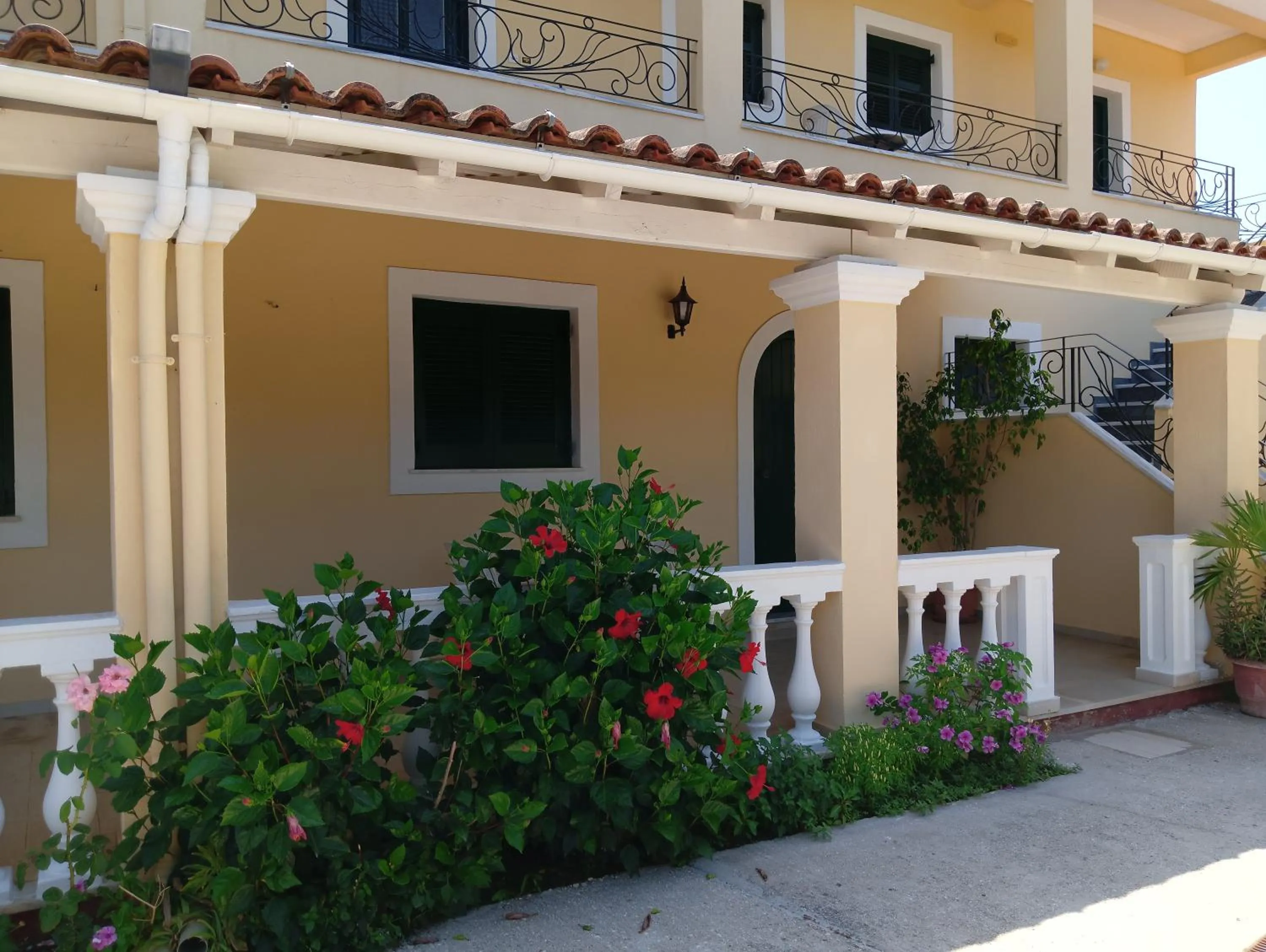 Balcony/Terrace in IL MIRTO VERDE