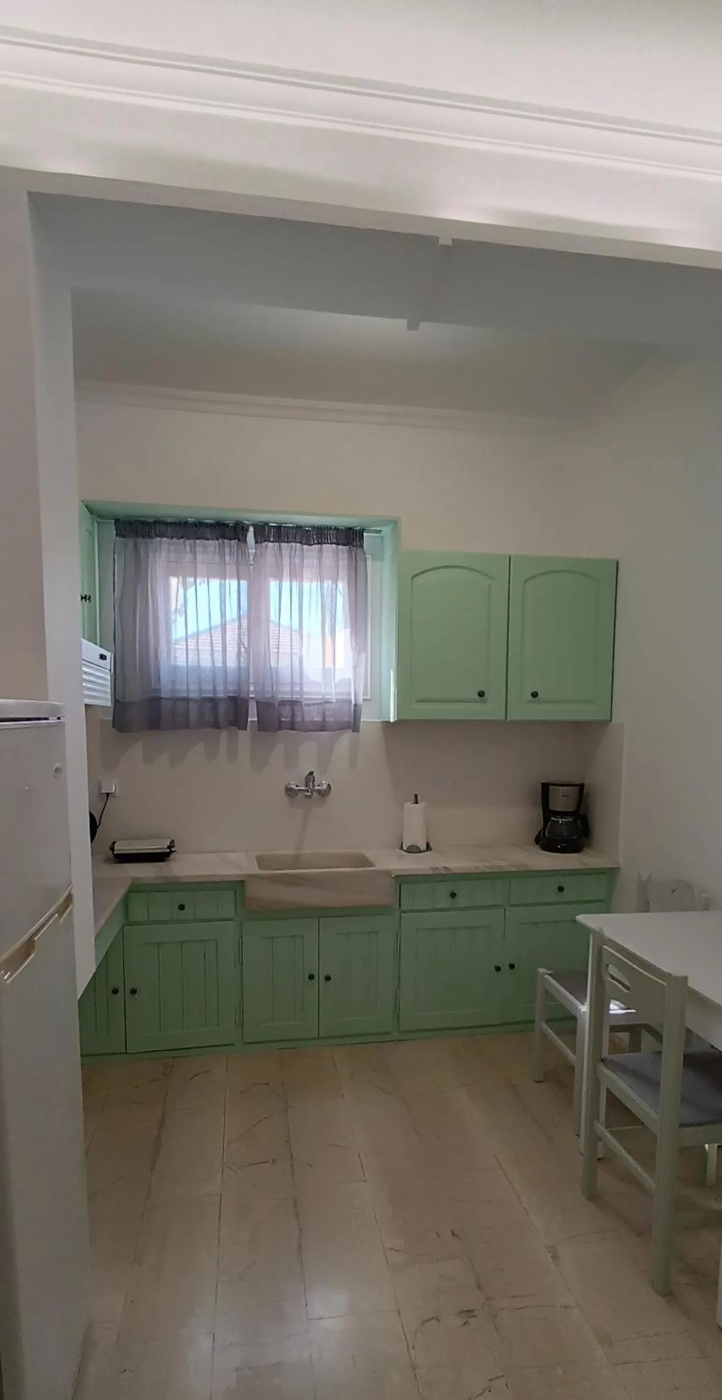 Kitchen or kitchenette in IL MIRTO VERDE