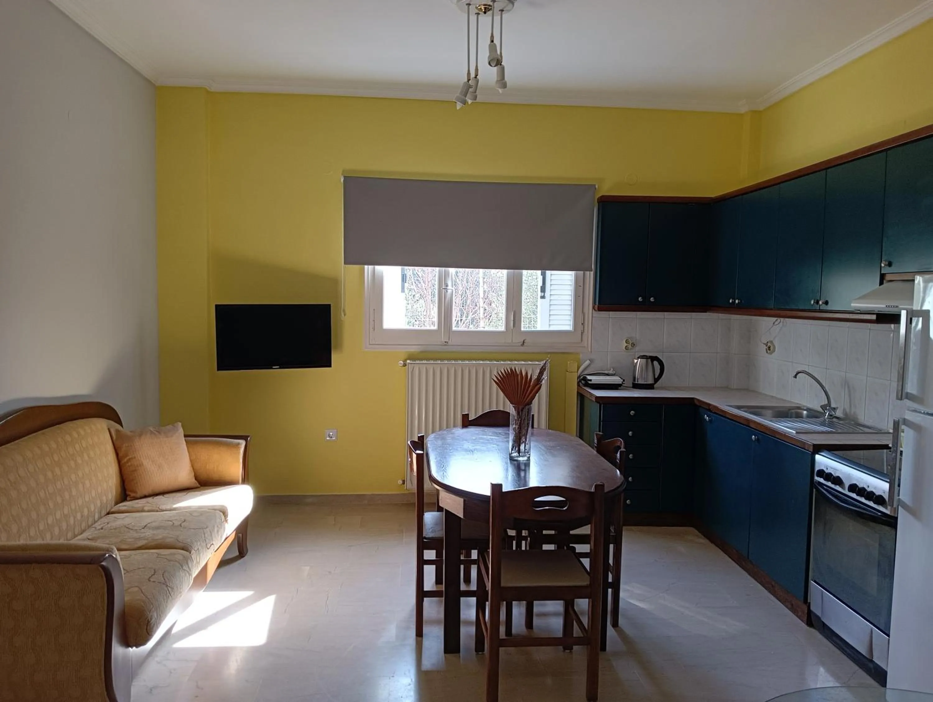 Kitchen or kitchenette in IL MIRTO VERDE