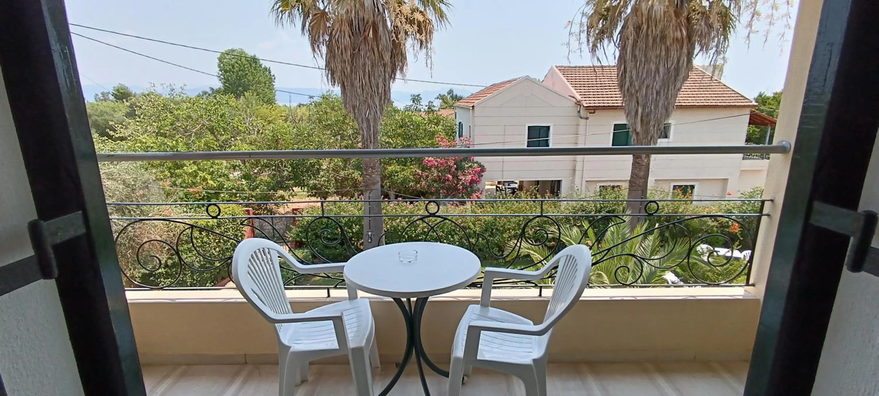 Balcony/Terrace in IL MIRTO VERDE
