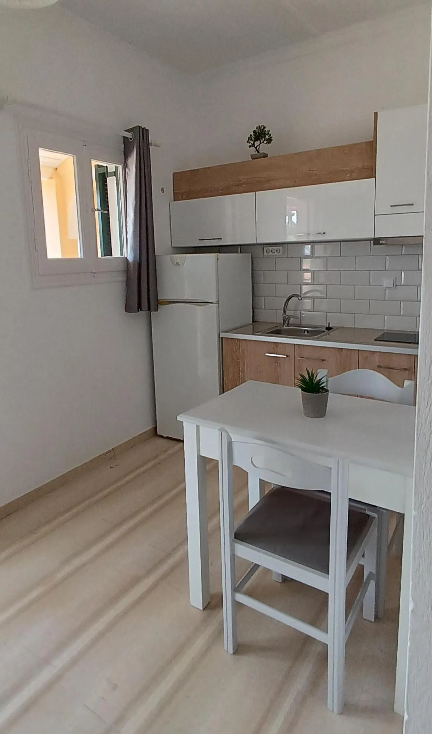 Kitchen or kitchenette in IL MIRTO VERDE