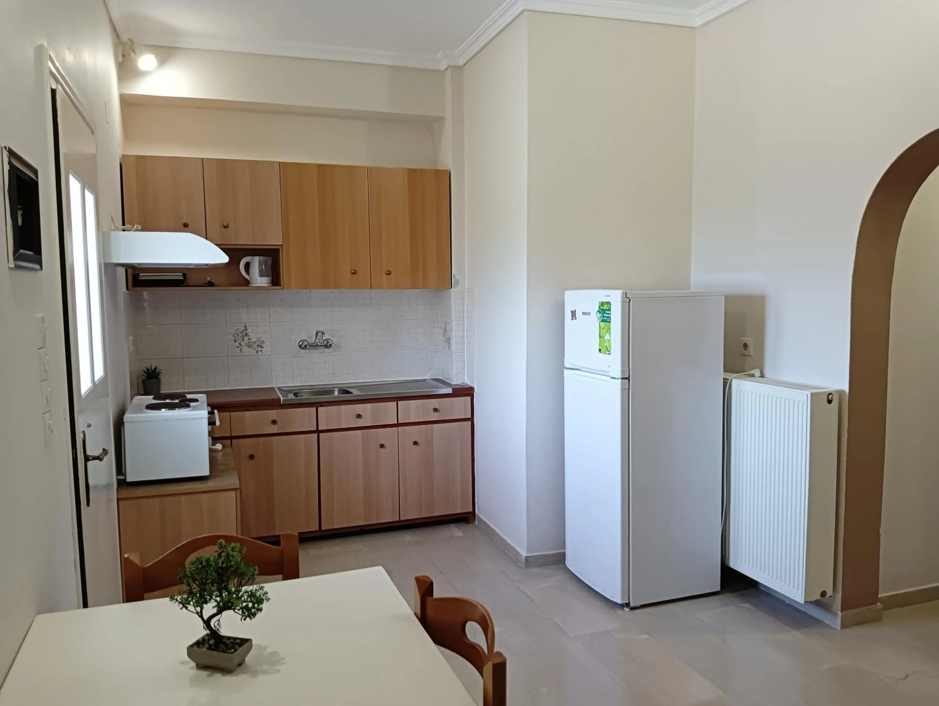 Kitchen or kitchenette in IL MIRTO VERDE