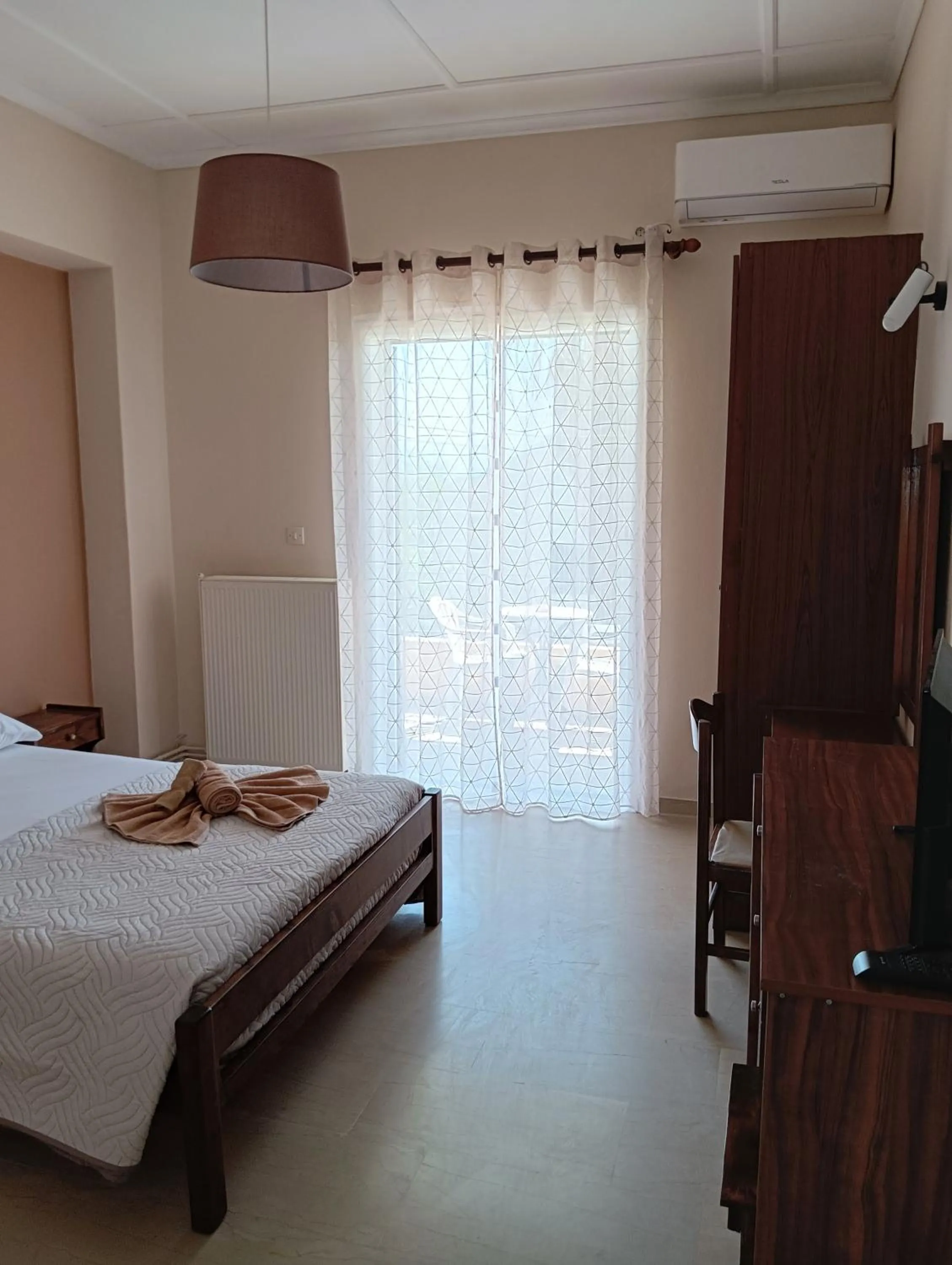 Bedroom, Bed in IL MIRTO VERDE