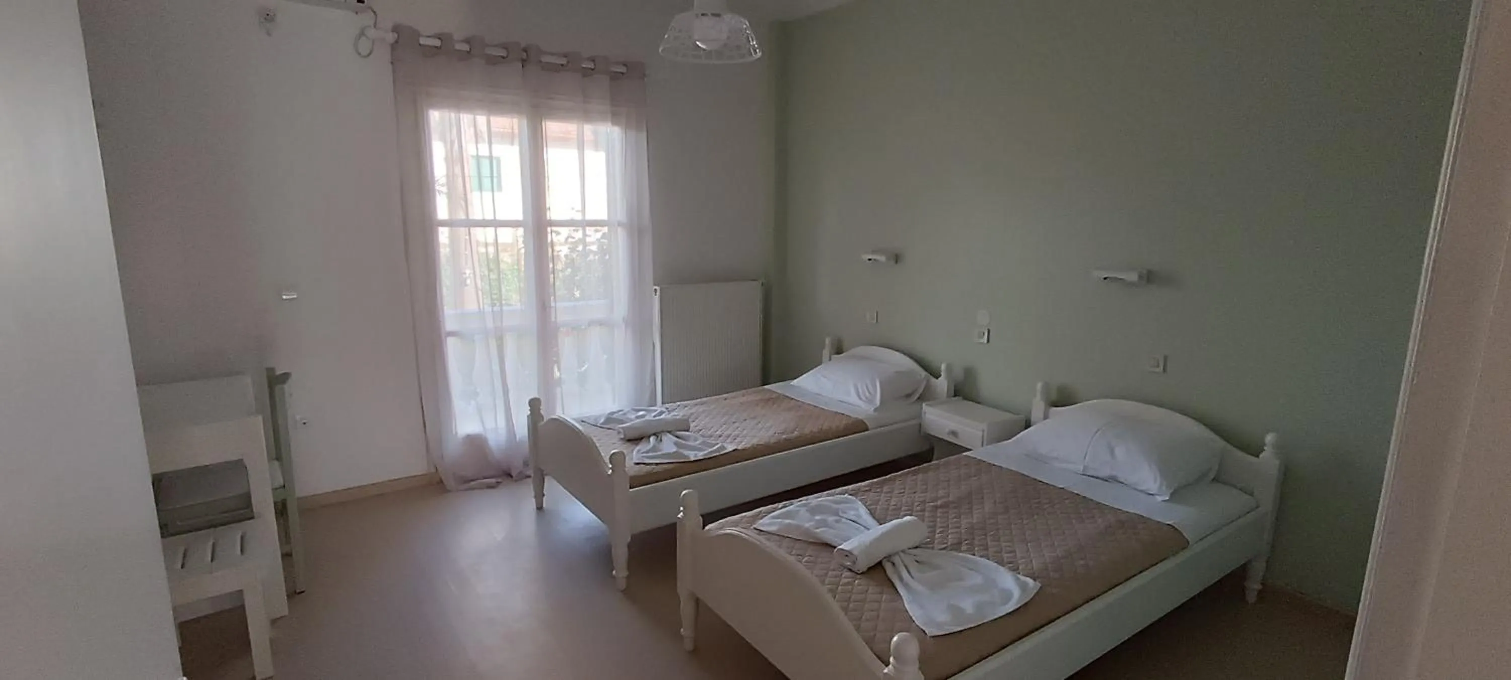 Bedroom, Bed in IL MIRTO VERDE