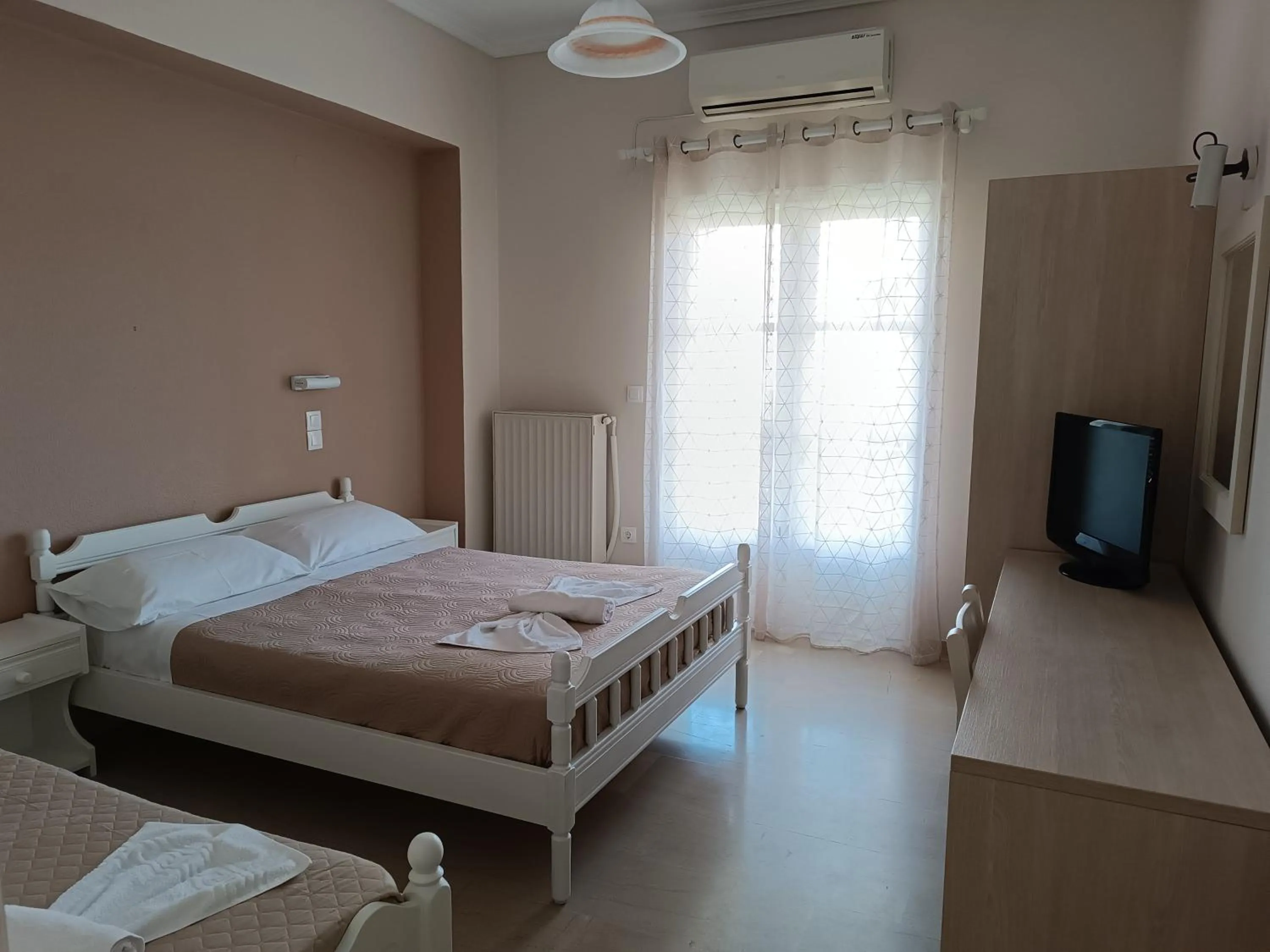 Bedroom, Bed in IL MIRTO VERDE