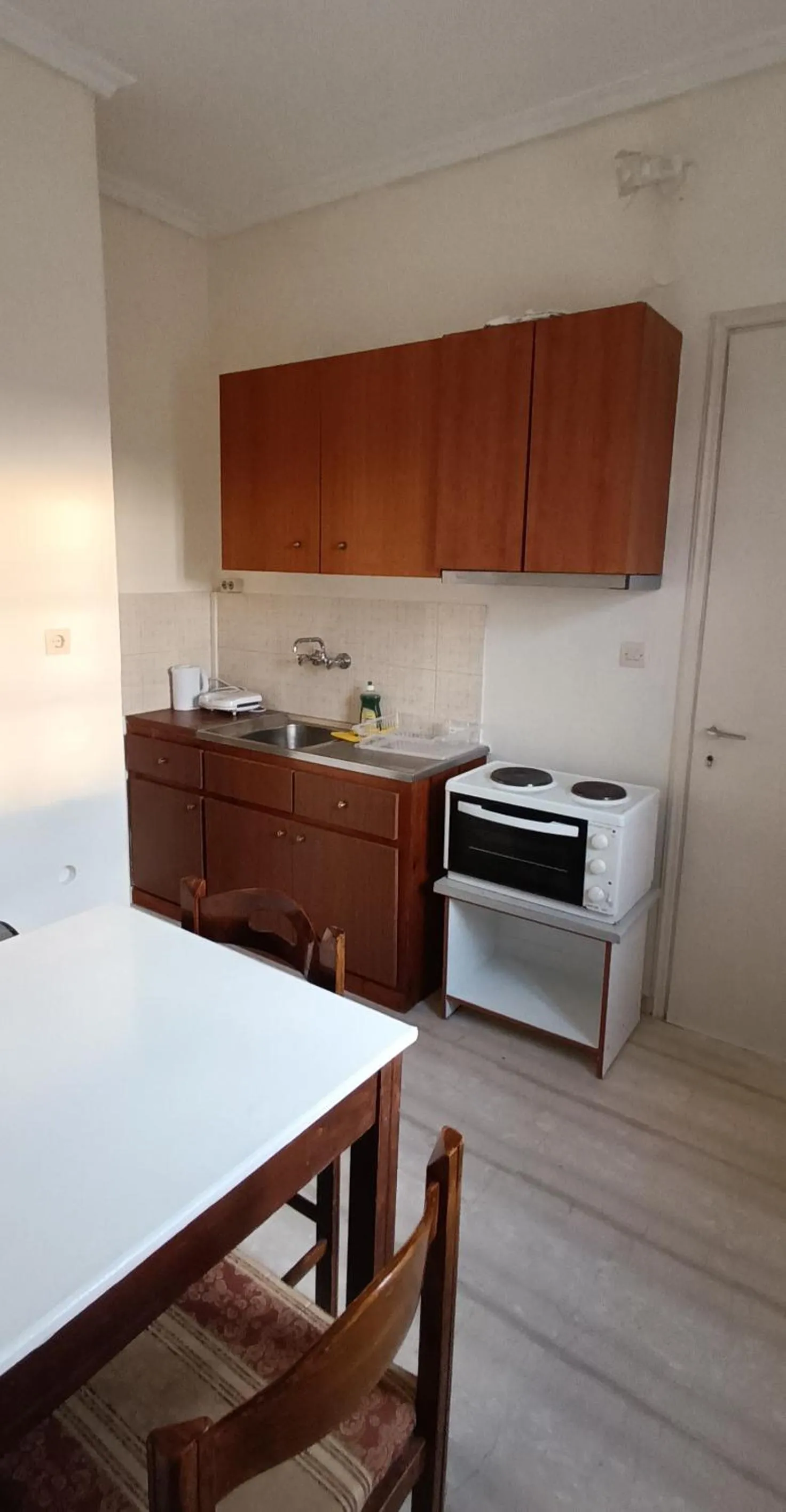 Kitchen or kitchenette in IL MIRTO VERDE
