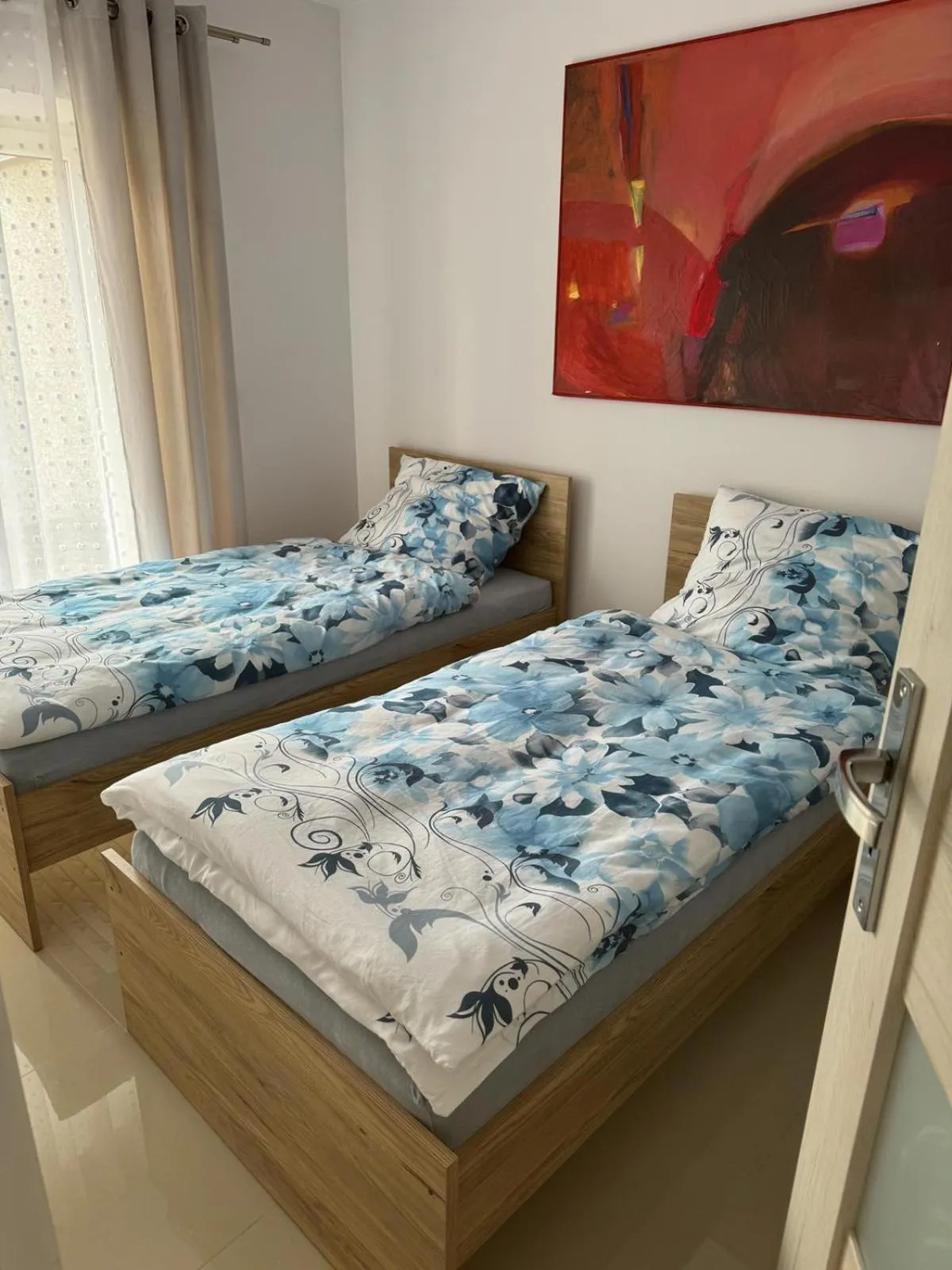 Bed in Apartamenty Monik Świętochłowice