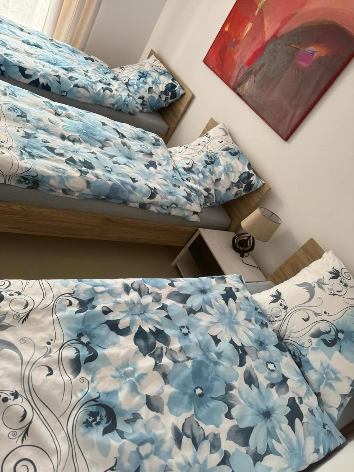 Bed in Apartamenty Monik Świętochłowice