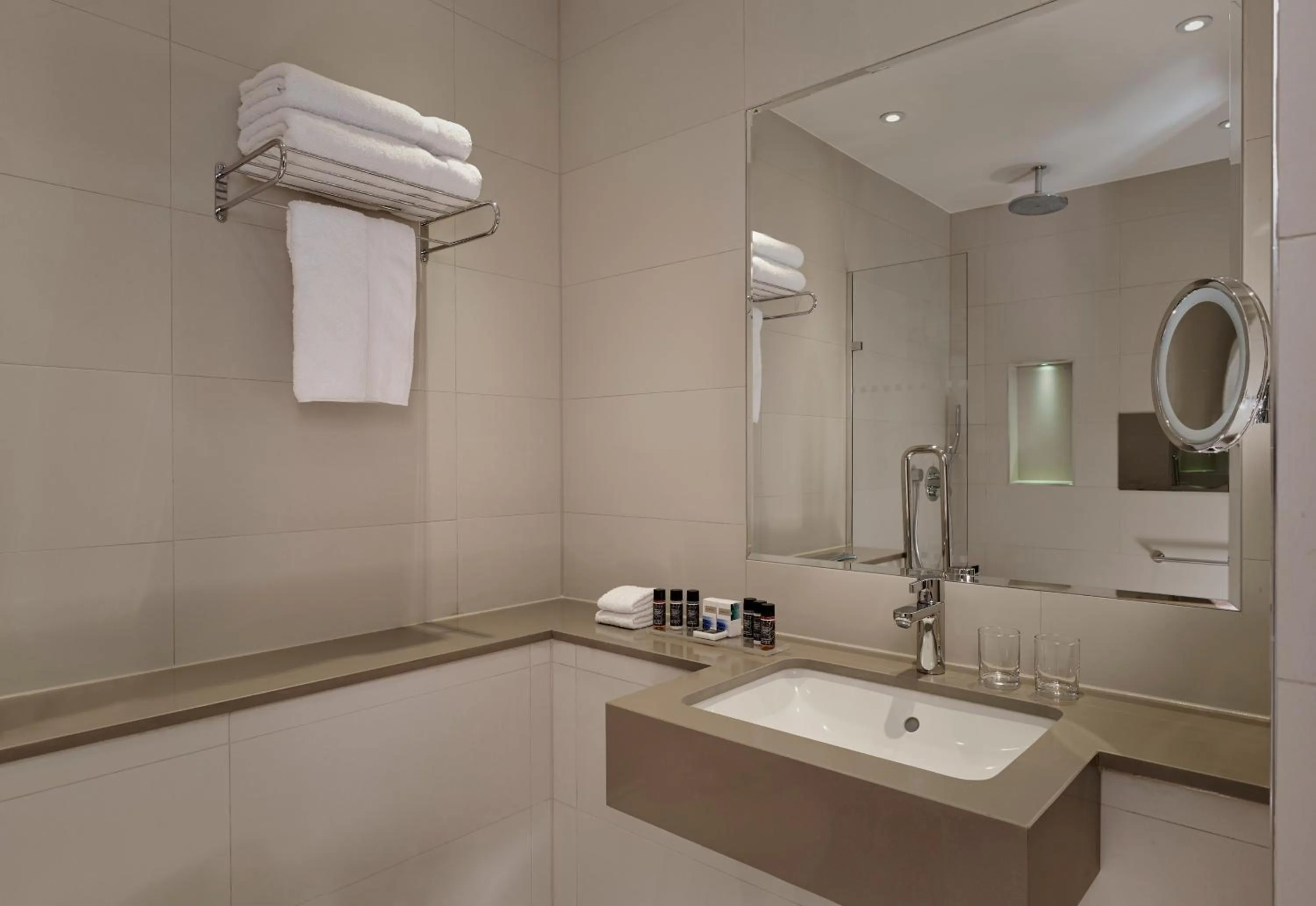 Decorative detail in Norfolk Towers Paddington