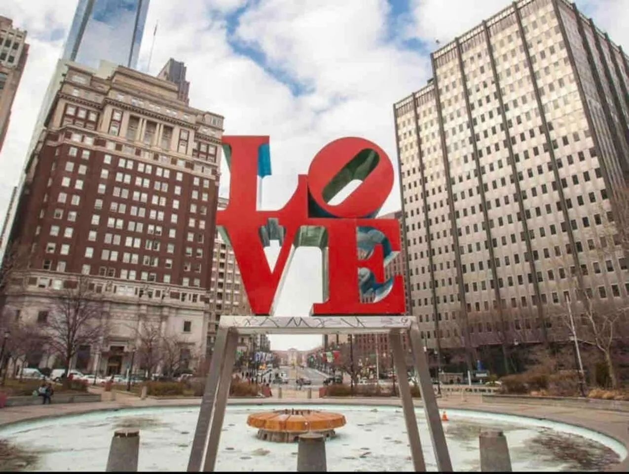 302 Comfy Cabin 1BD with city view in Center city