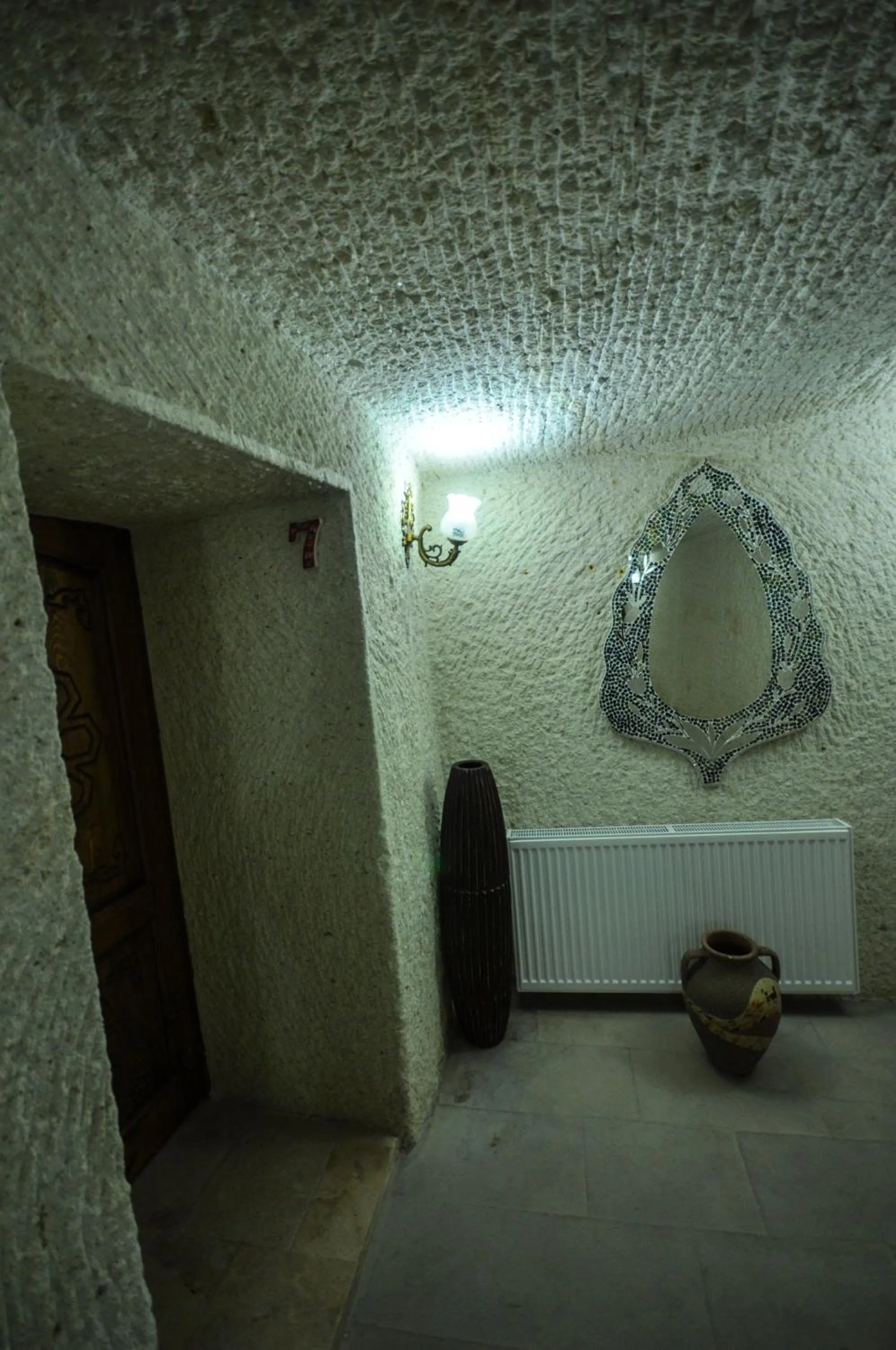 internet in Milagre Cave Hotel