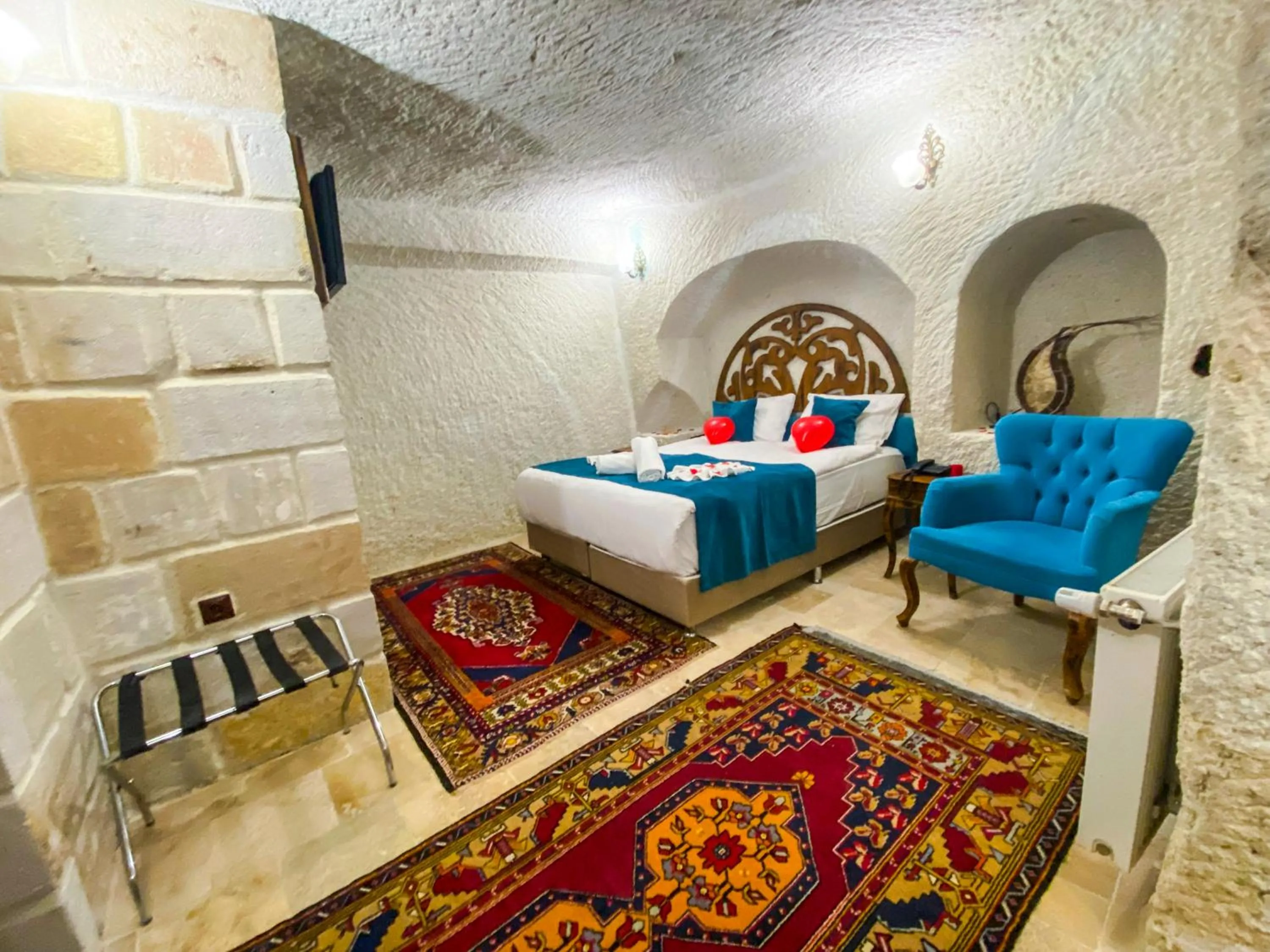 Massage in Milagre Cave Hotel