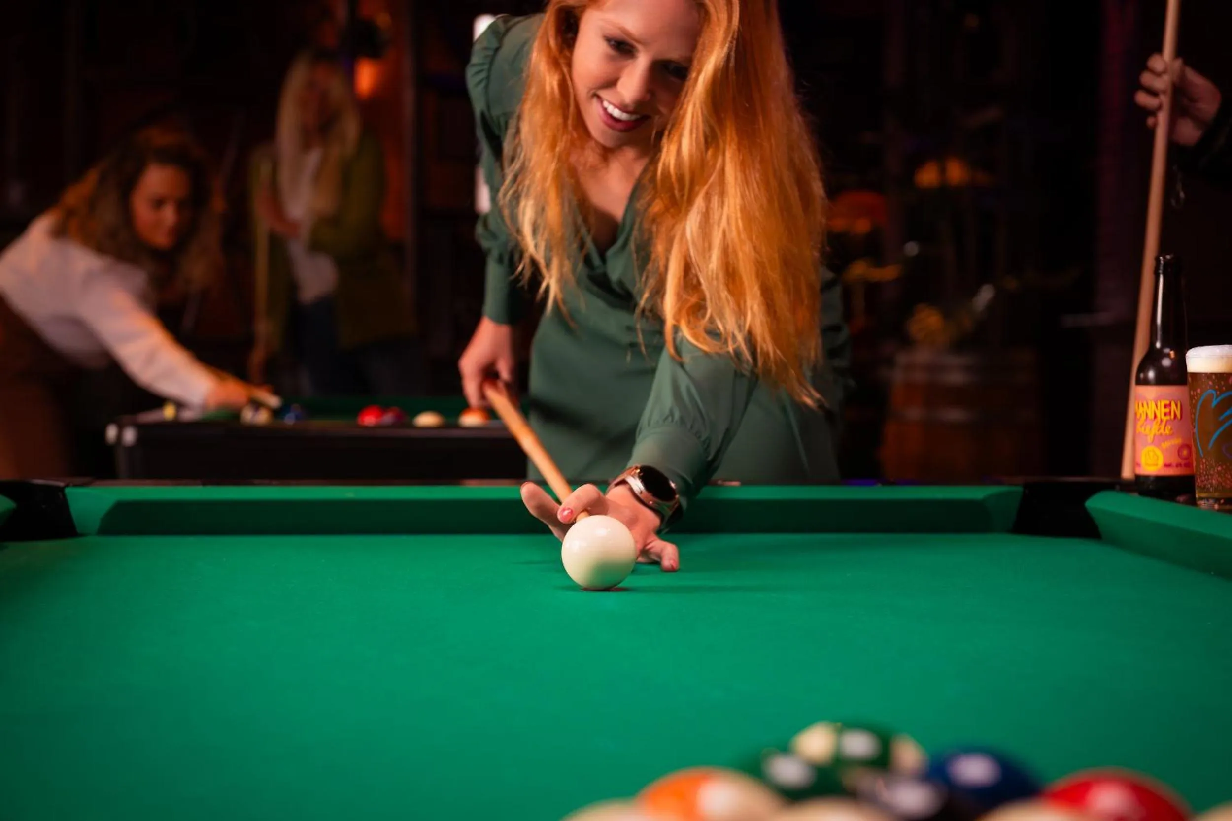 Activities in Carlton Oasis Hotel