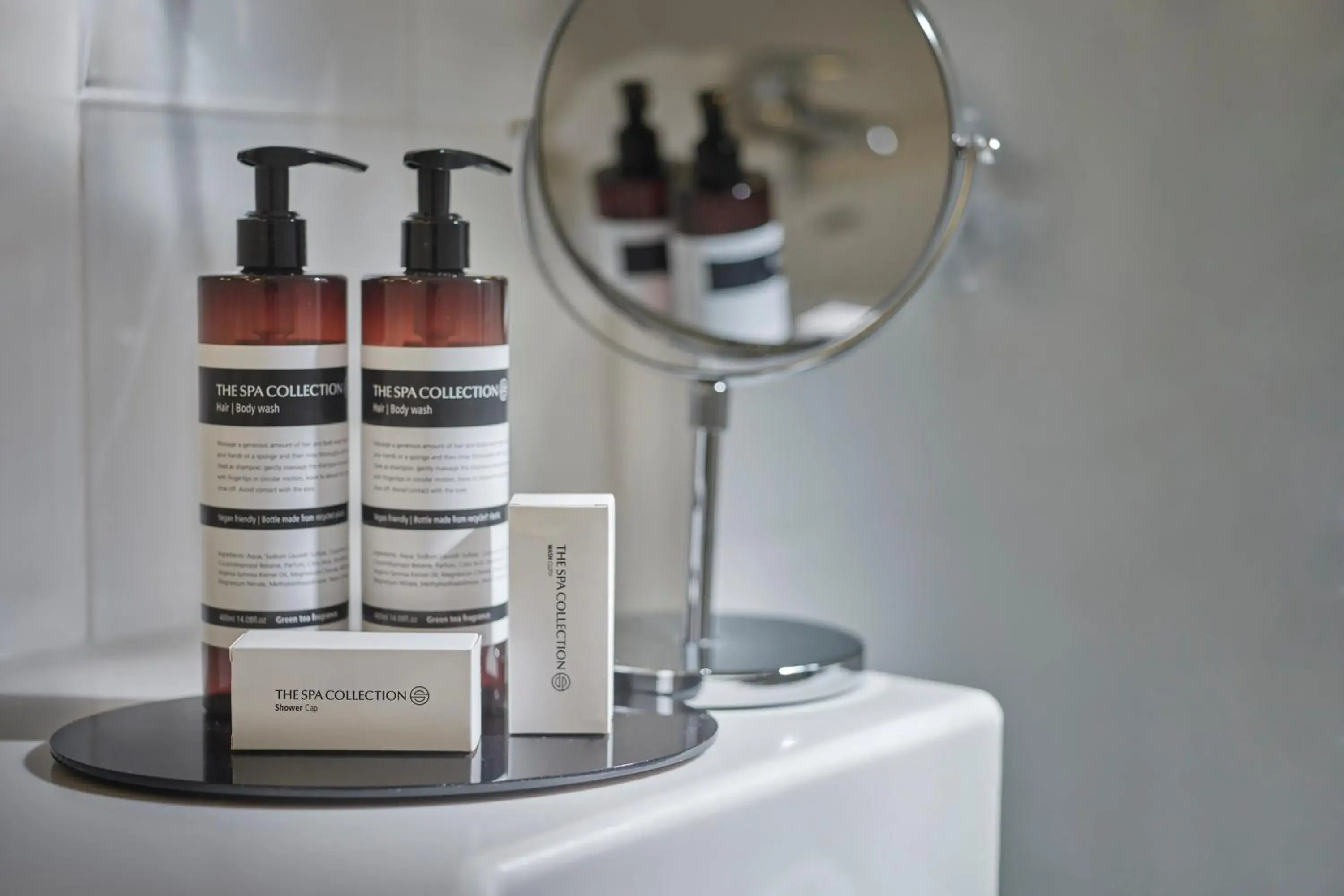 Double or Twin Room in Carlton Oasis Hotel Double or Twin Room in Carlton Oasis Hotel