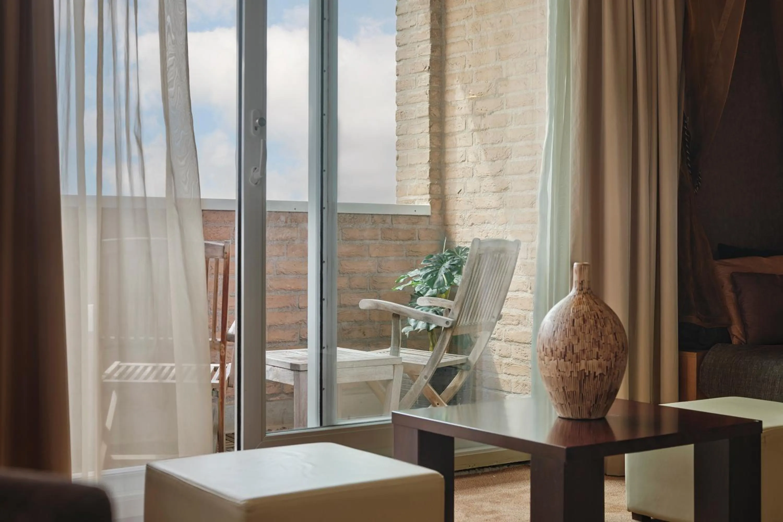 View (from property/room) in Carlton Oasis Hotel