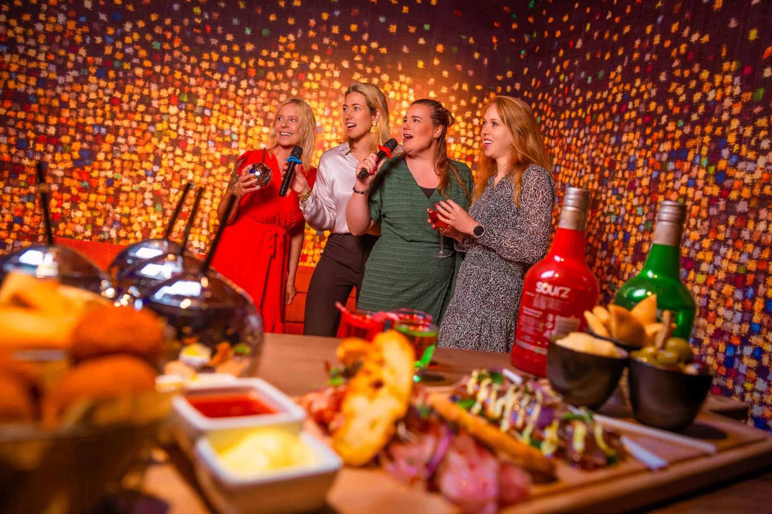 Activities in Carlton Oasis Hotel