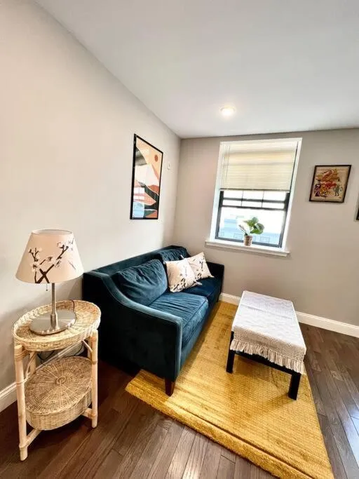 Bed in 307 Kyoto style 1BDR Apt in center city