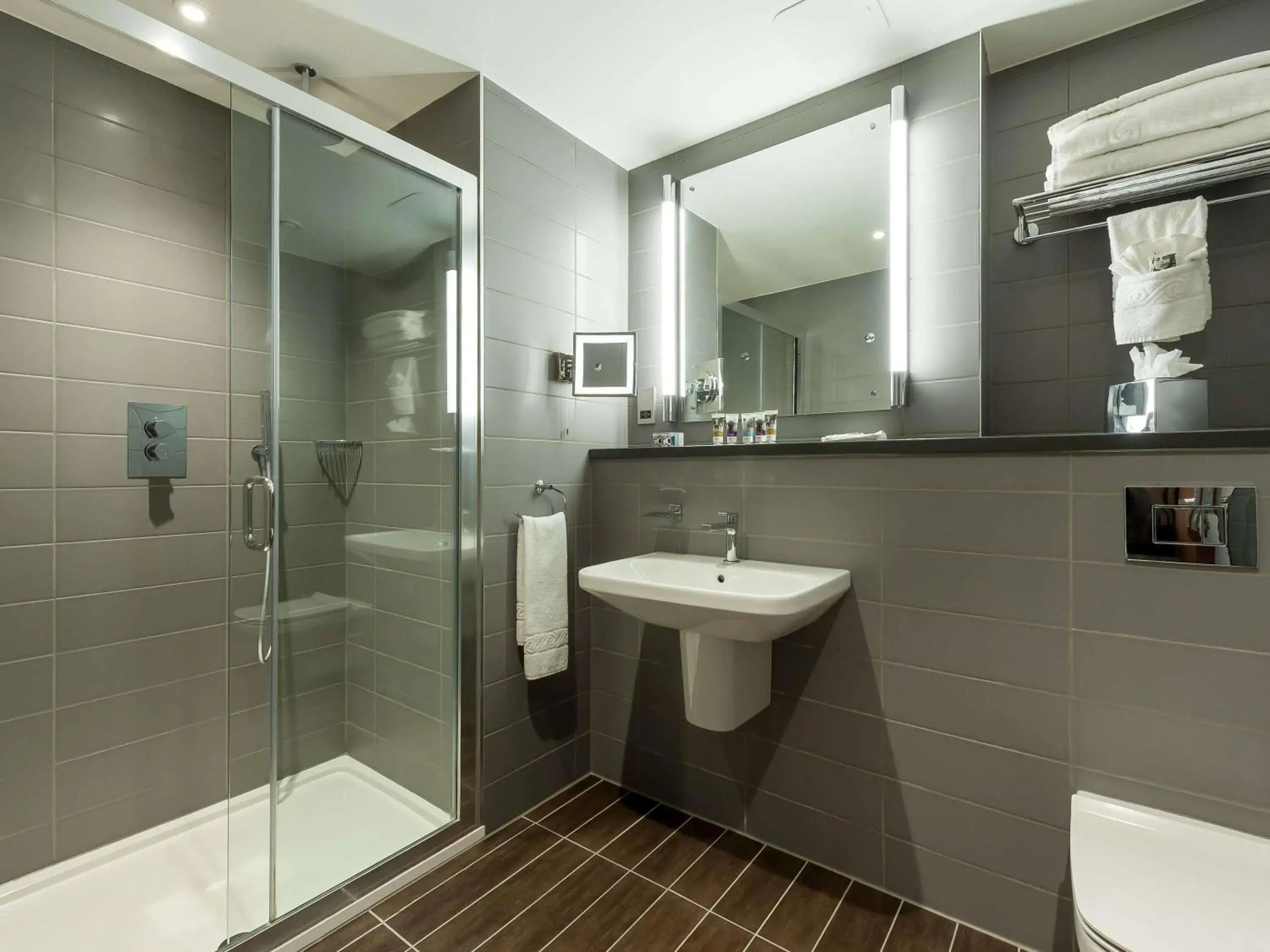 Executive King Room in Mercure London Paddington Hotel Executive King Room in Mercure London Paddington Hotel