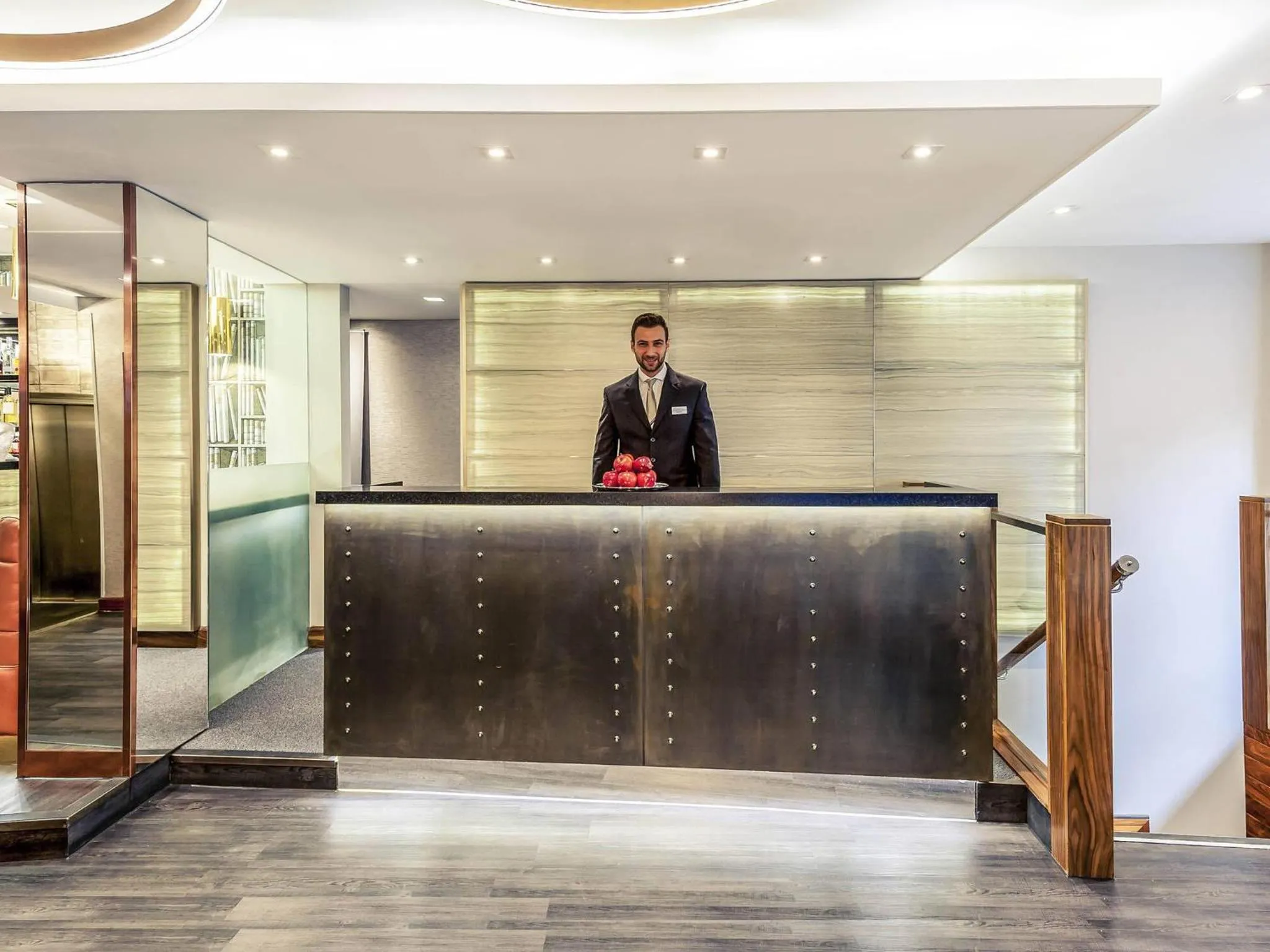 Business facilities in Mercure London Paddington Hotel