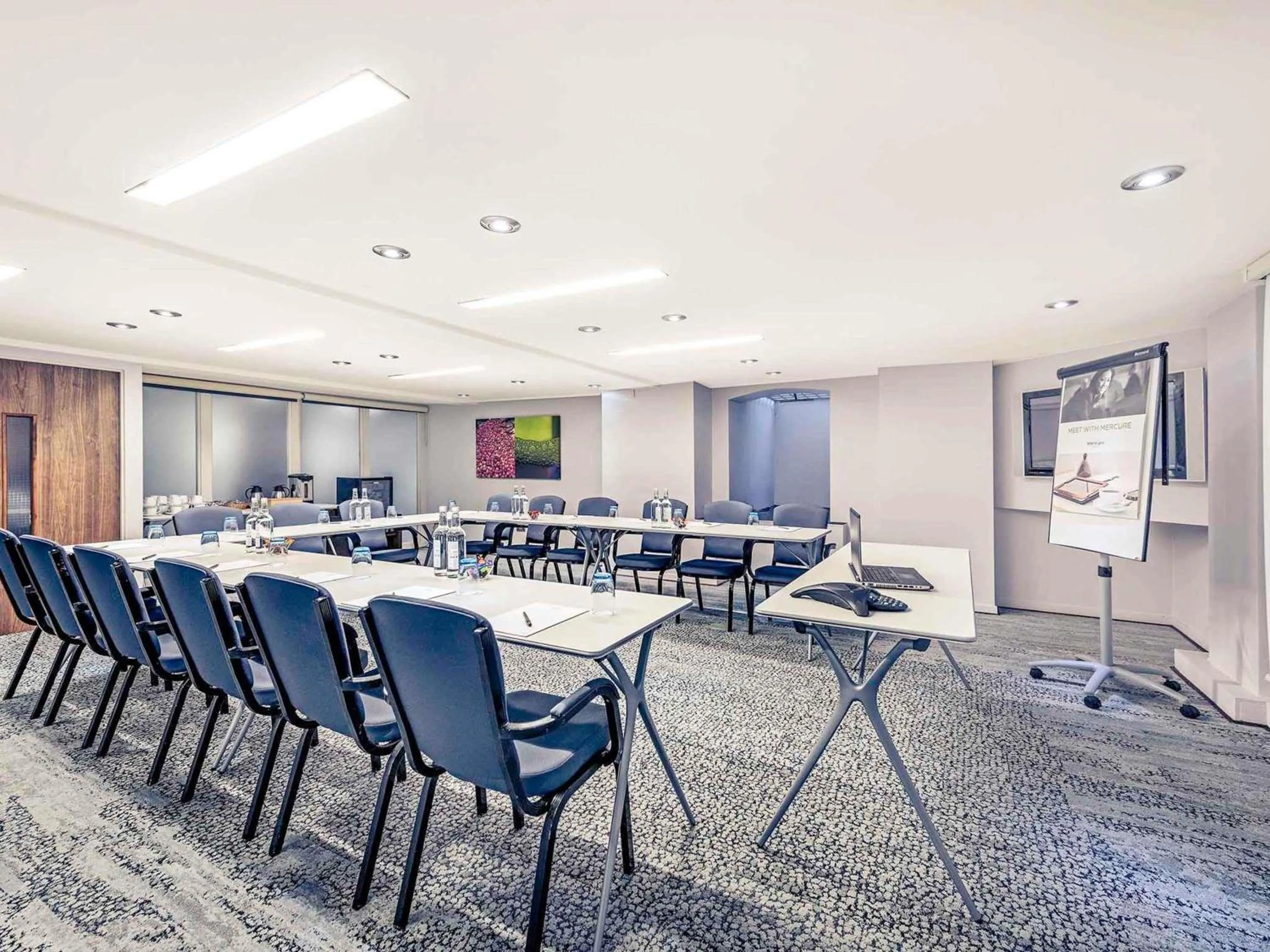 Meeting/conference room in Mercure London Paddington Hotel