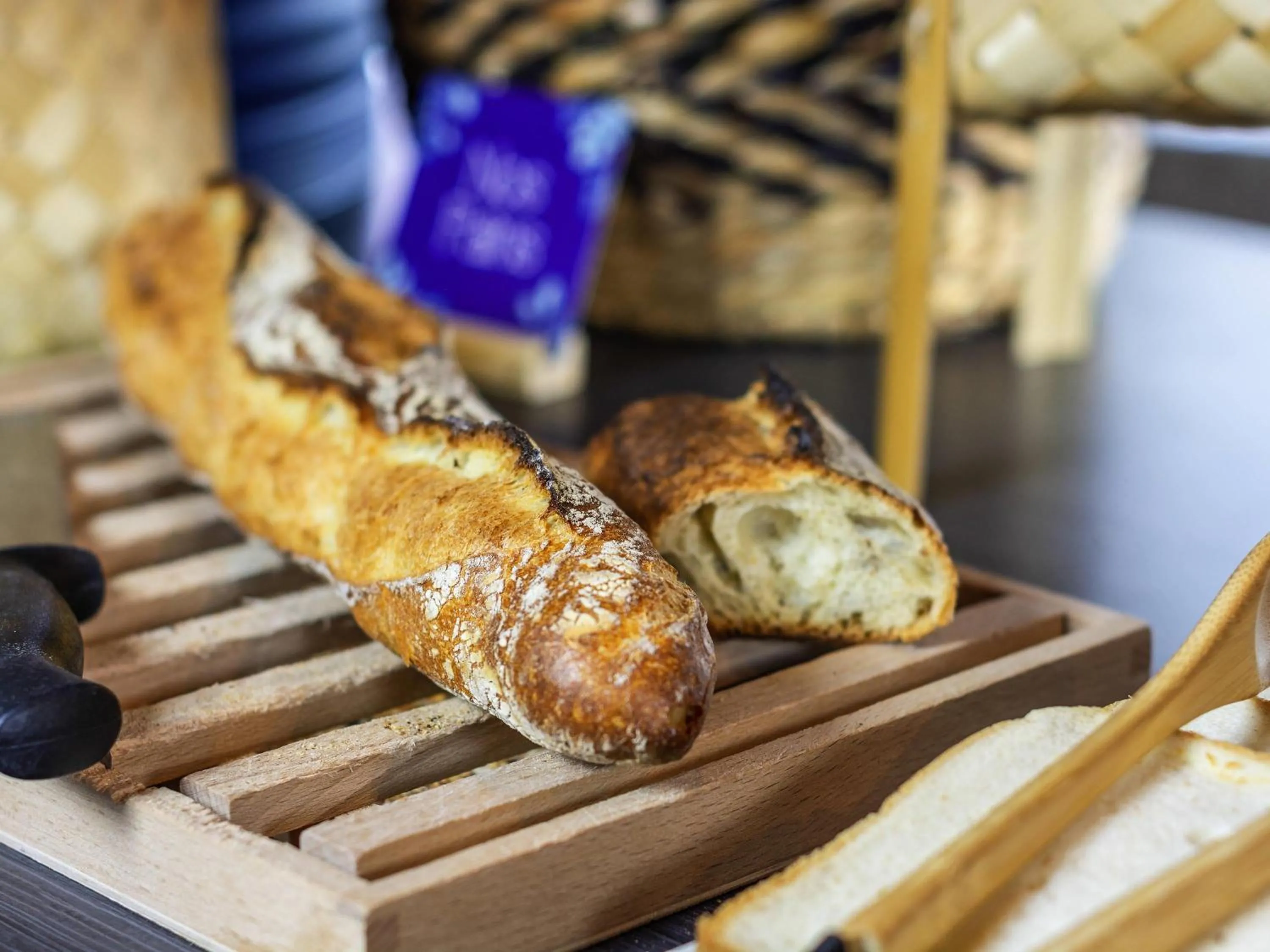 Restaurant/places to eat in Mercure London Paddington Hotel