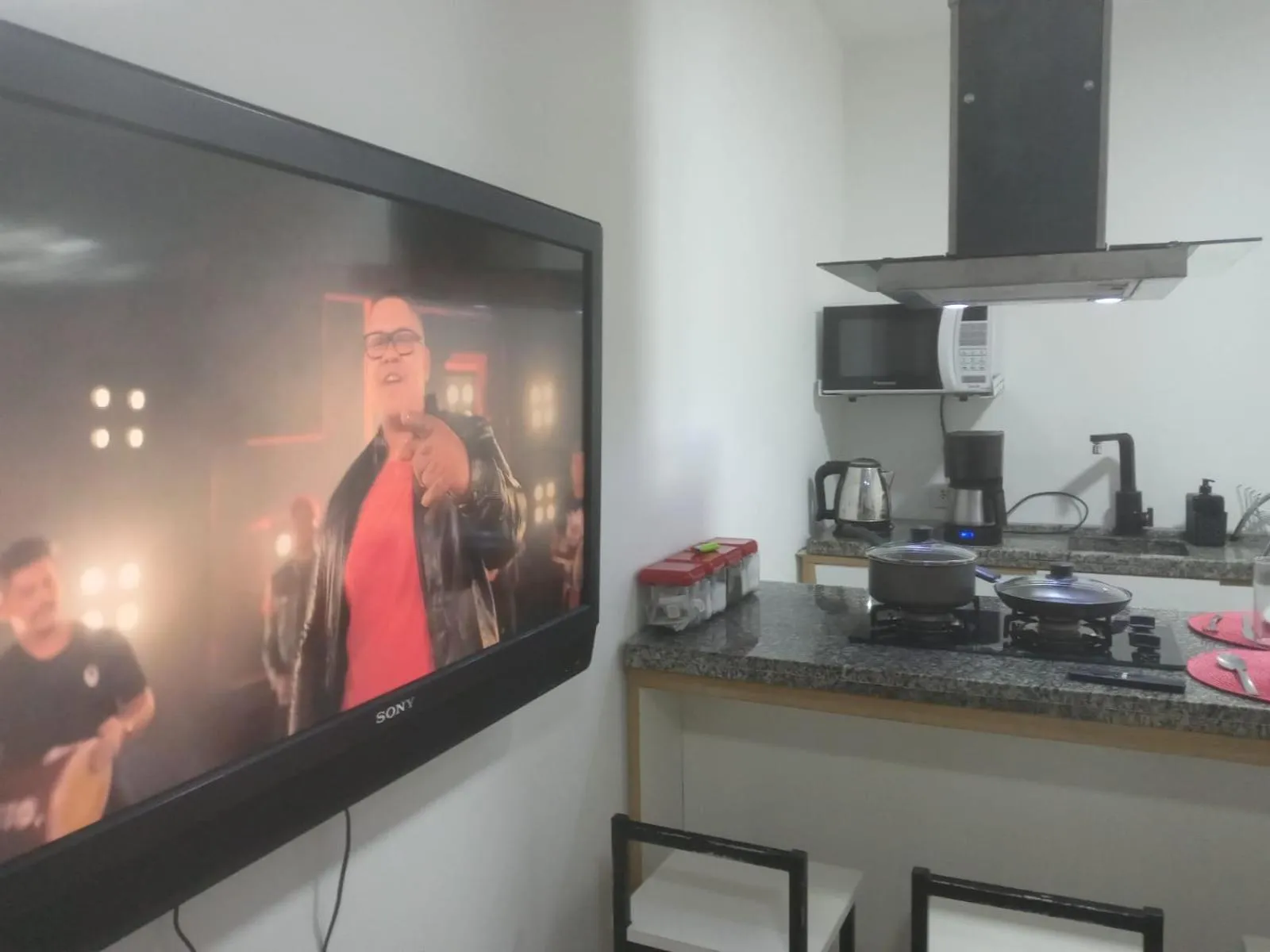 Deslumbrante Apartamento Central