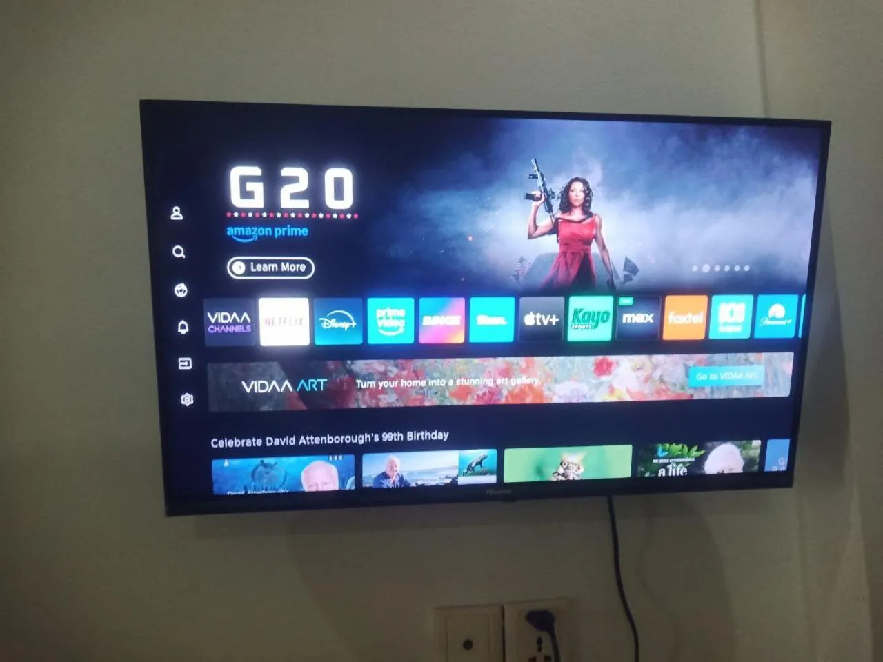 TV and multimedia in Green BOUTiQUE