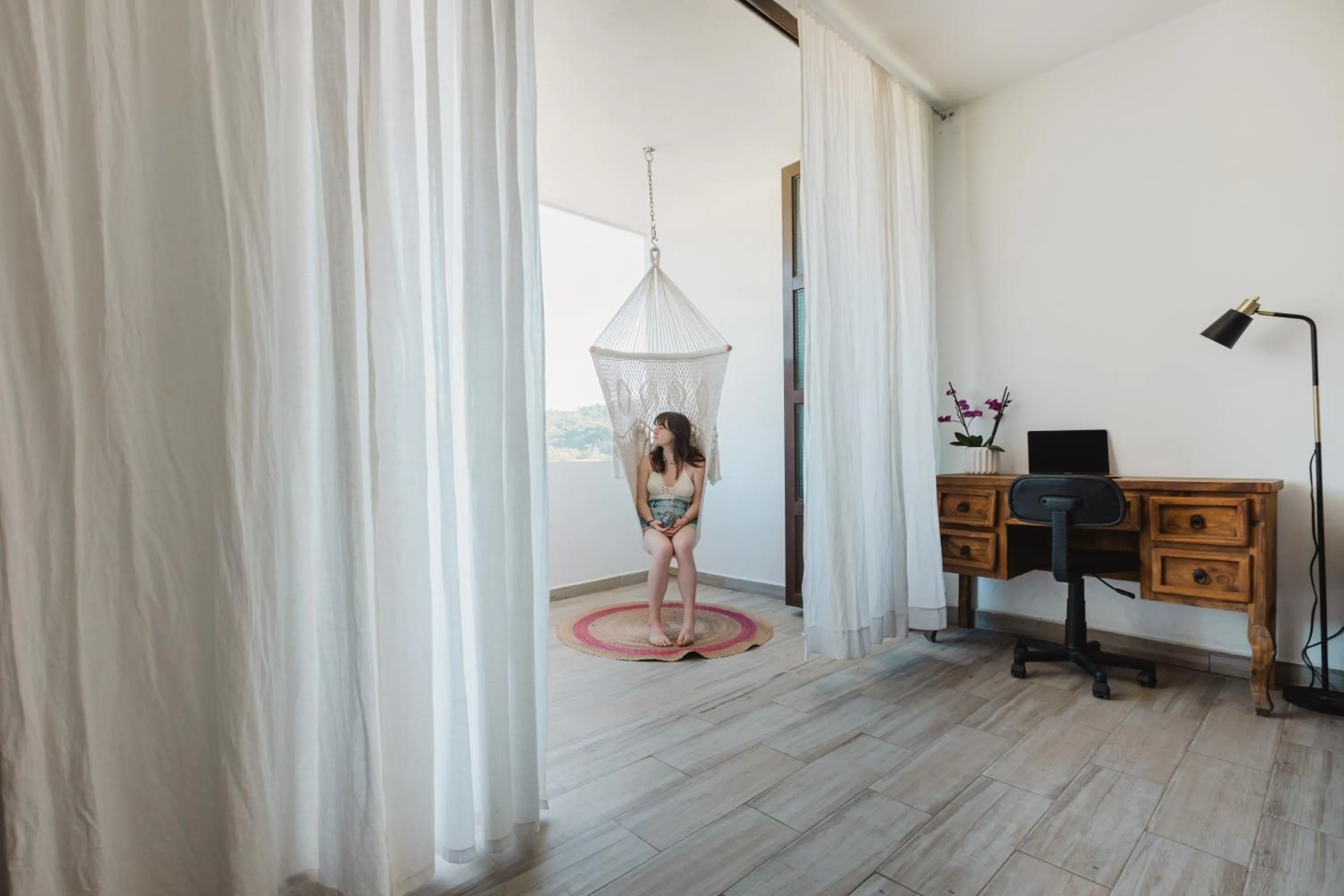 Balcony/Terrace in Casa Fenix