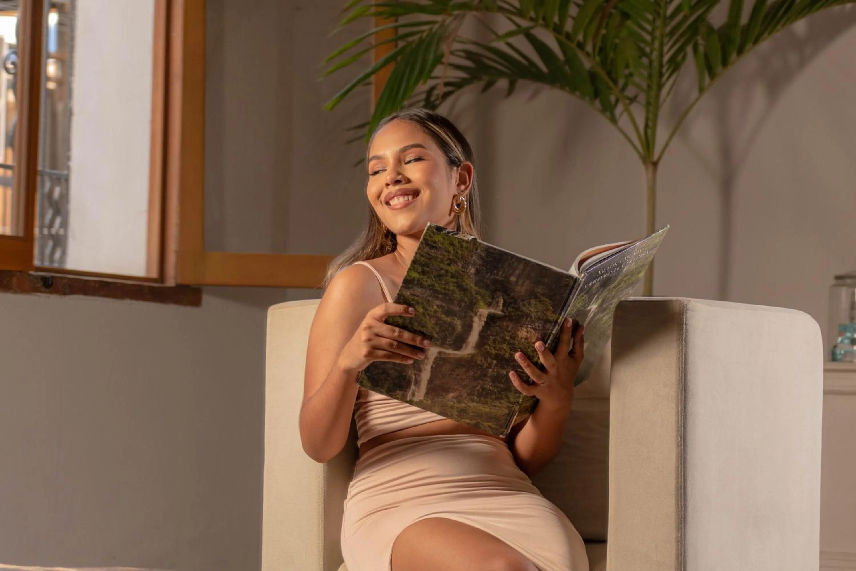 Staff in Casa Charlotte - Alma Hotels