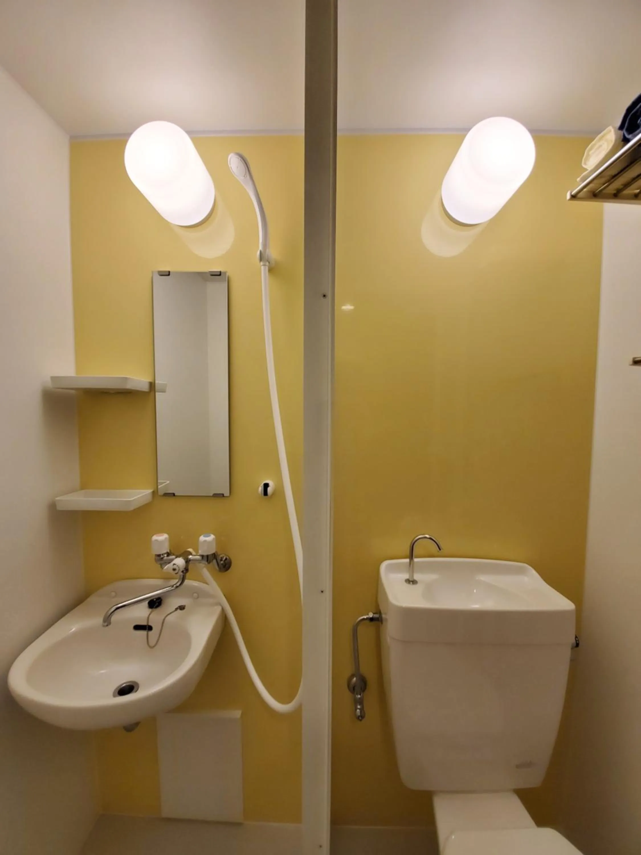 Sakuranomiya Hotel-Self Service