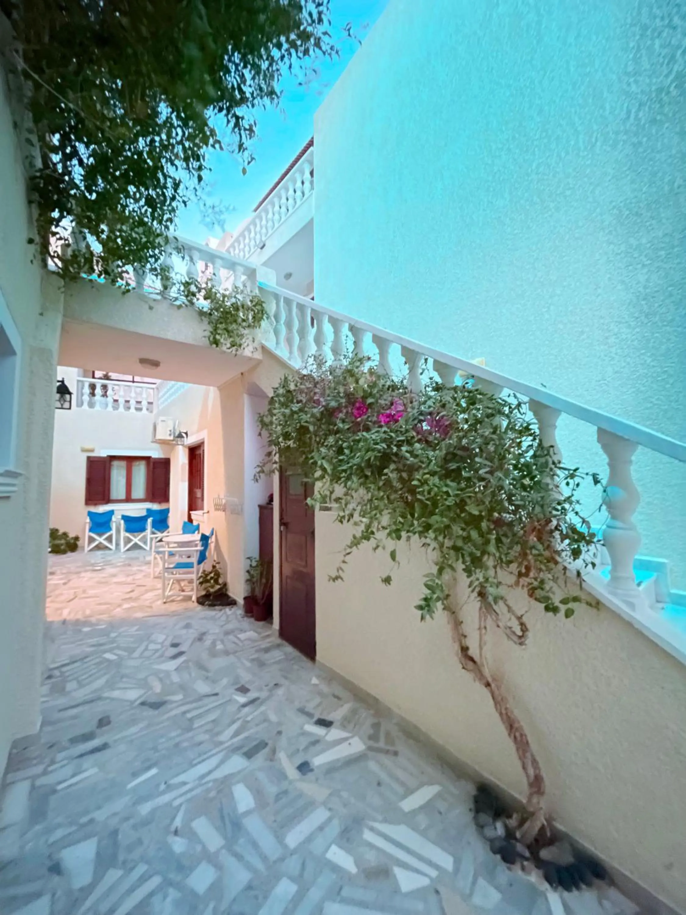 Property building in Villa Dima