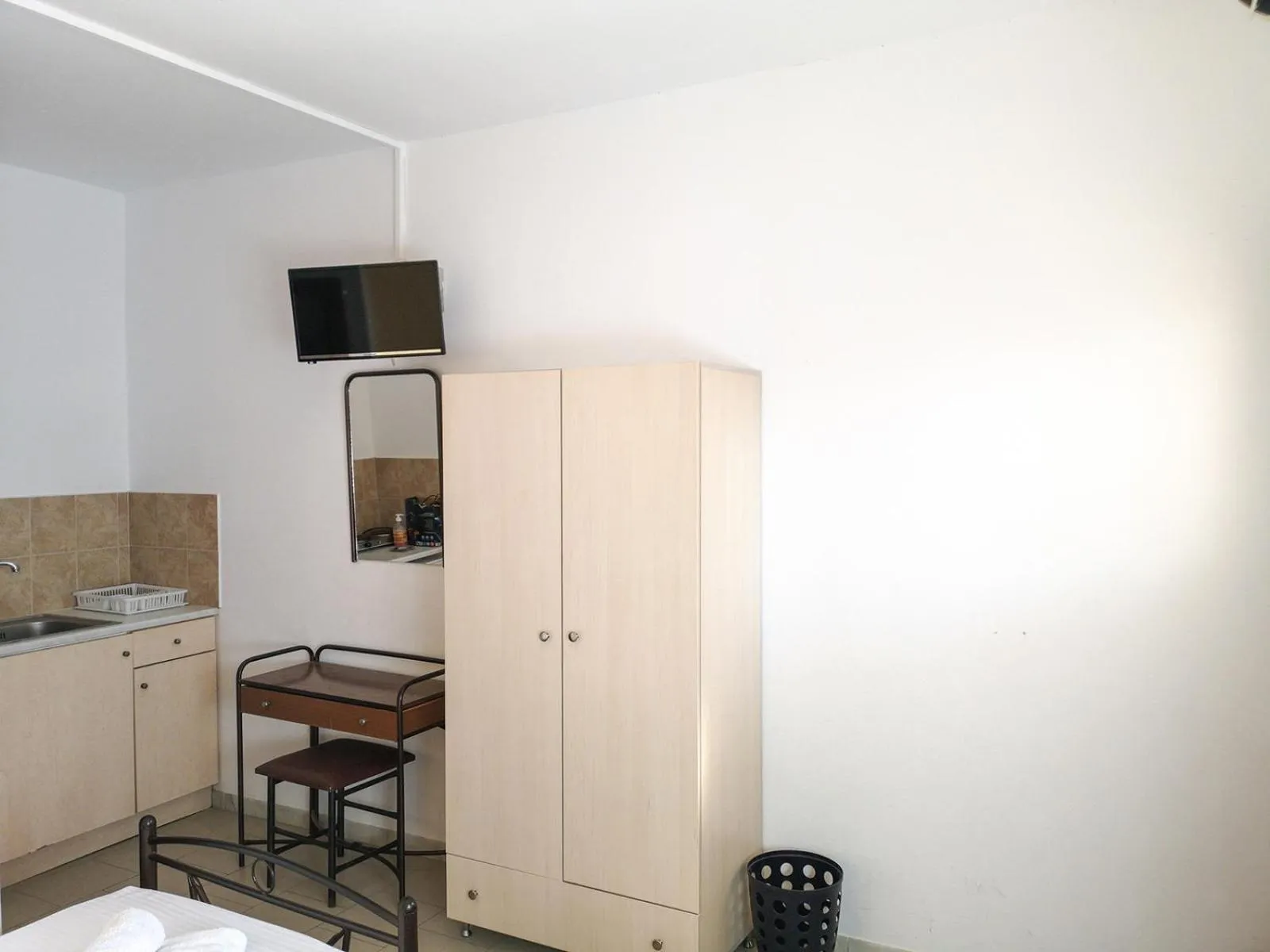 TV and multimedia in Villa Dima