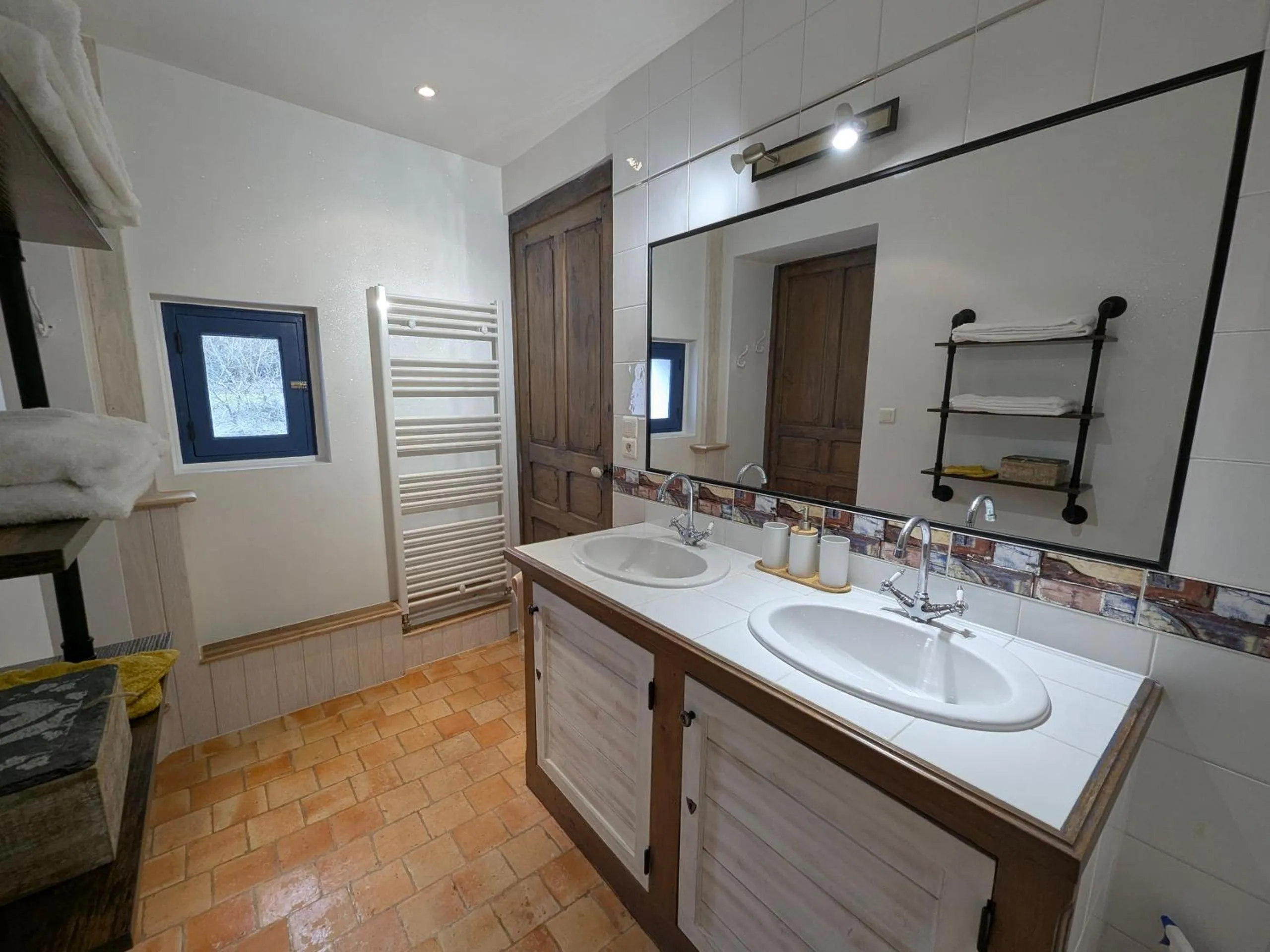Bathroom in Manoir de la Maison Blanche