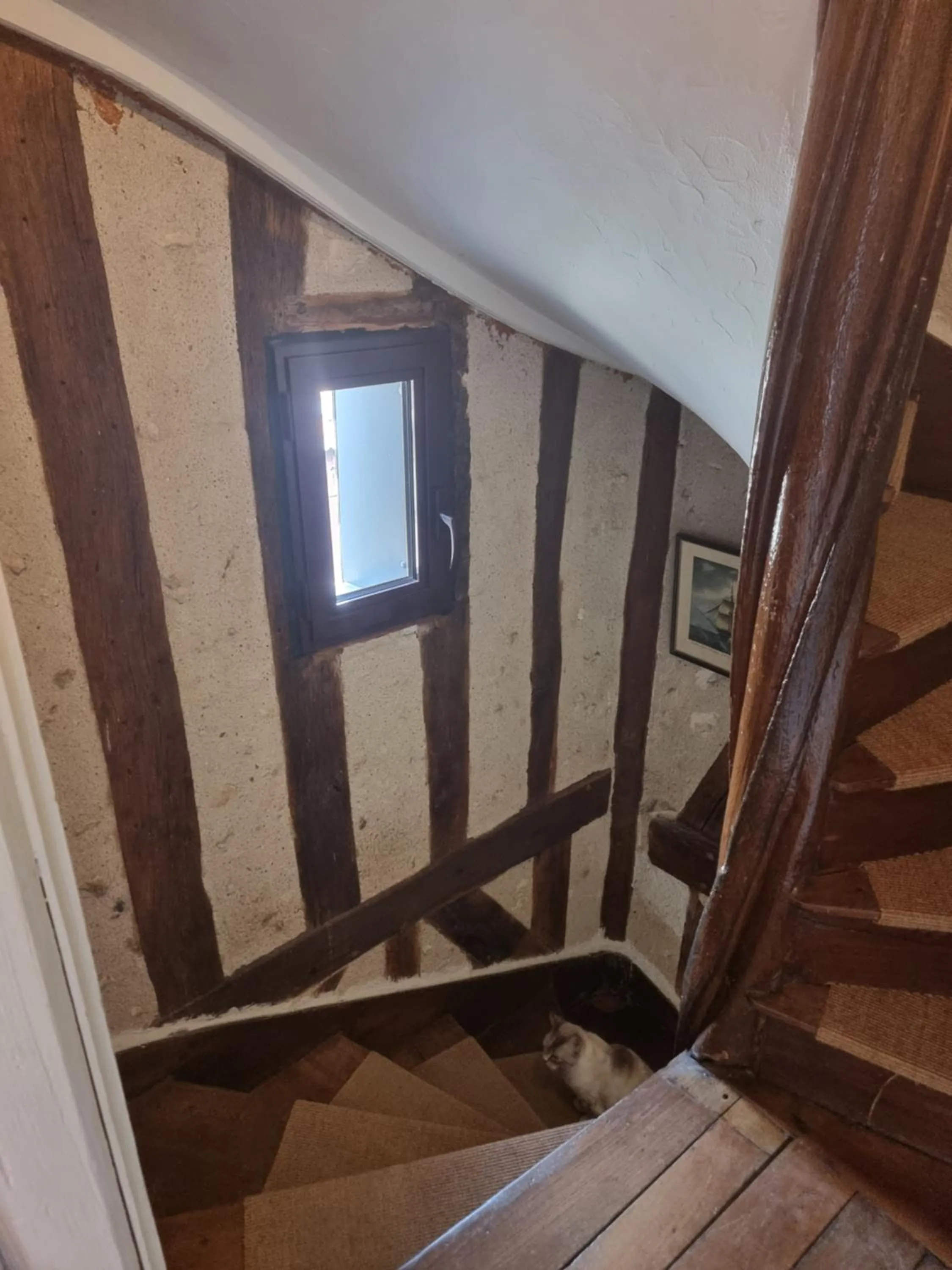 acessibility in Manoir de la Maison Blanche