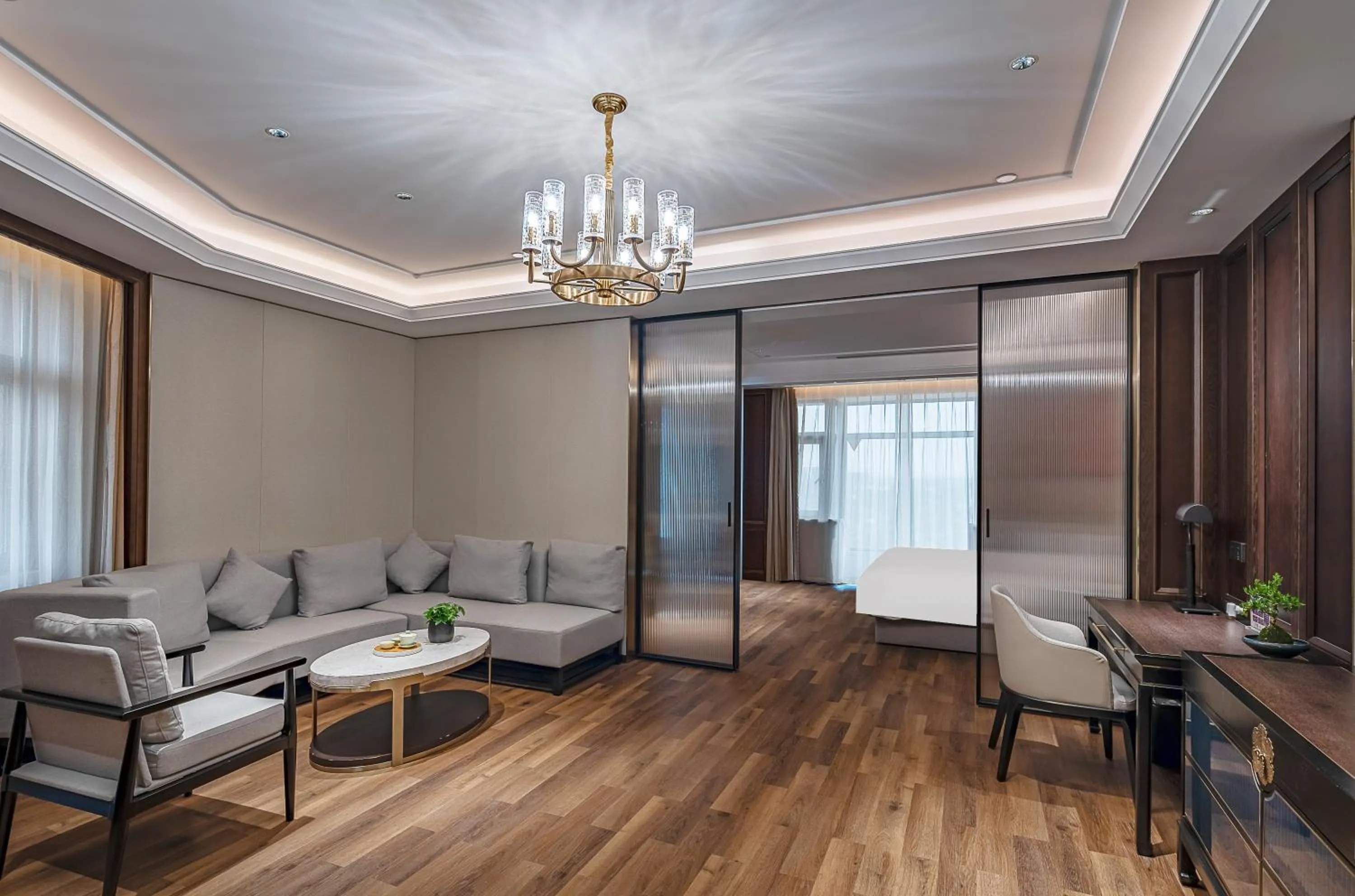 Hangzhou Junsun Luxury Hotel