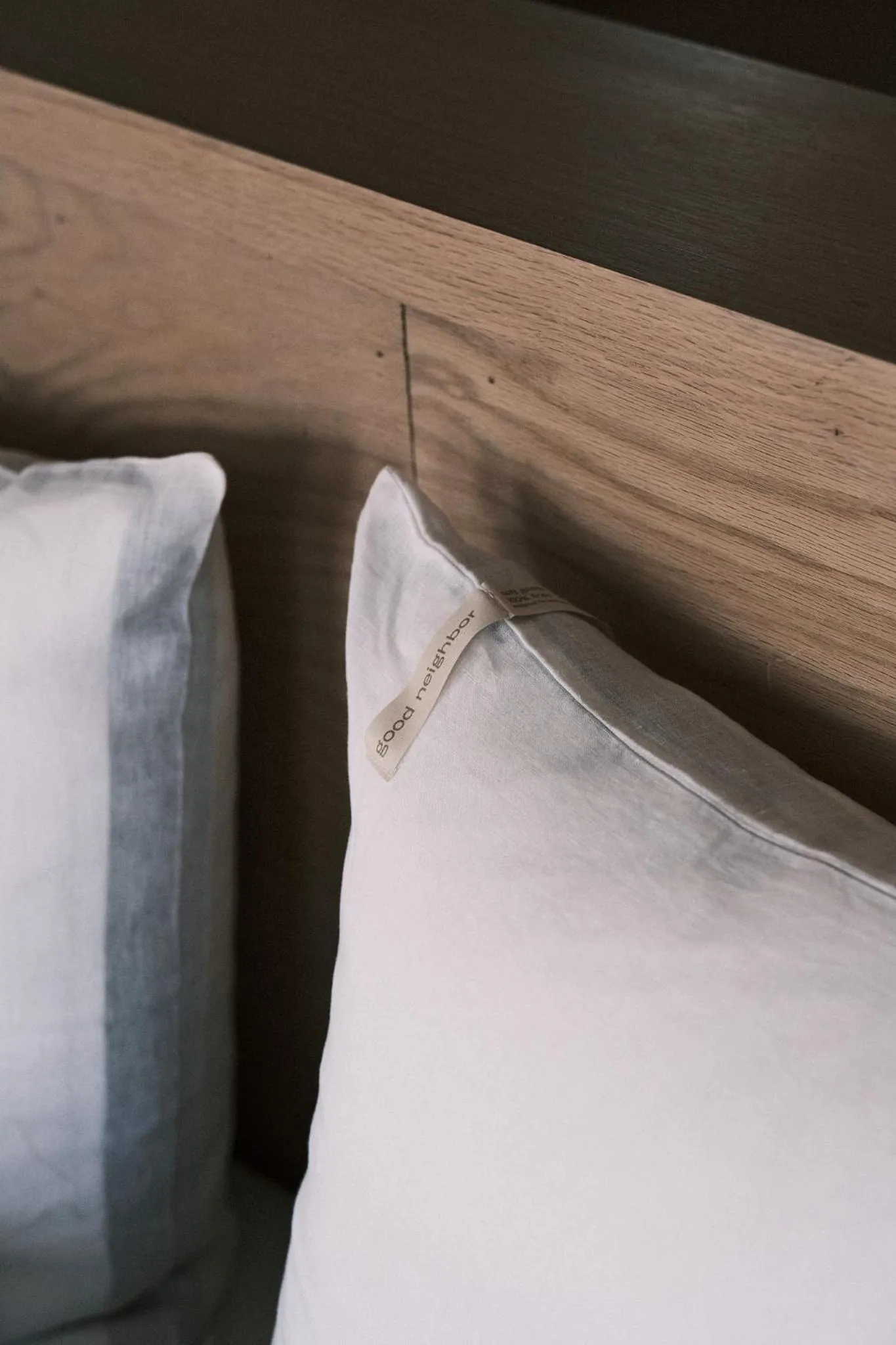 Bed in guesthouse by good neighbor