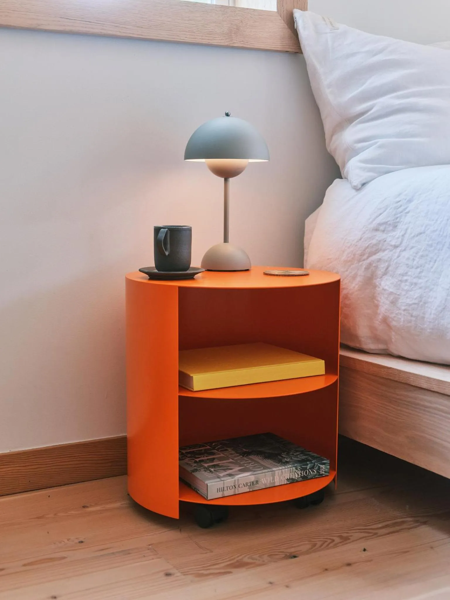 Bed in guesthouse by good neighbor