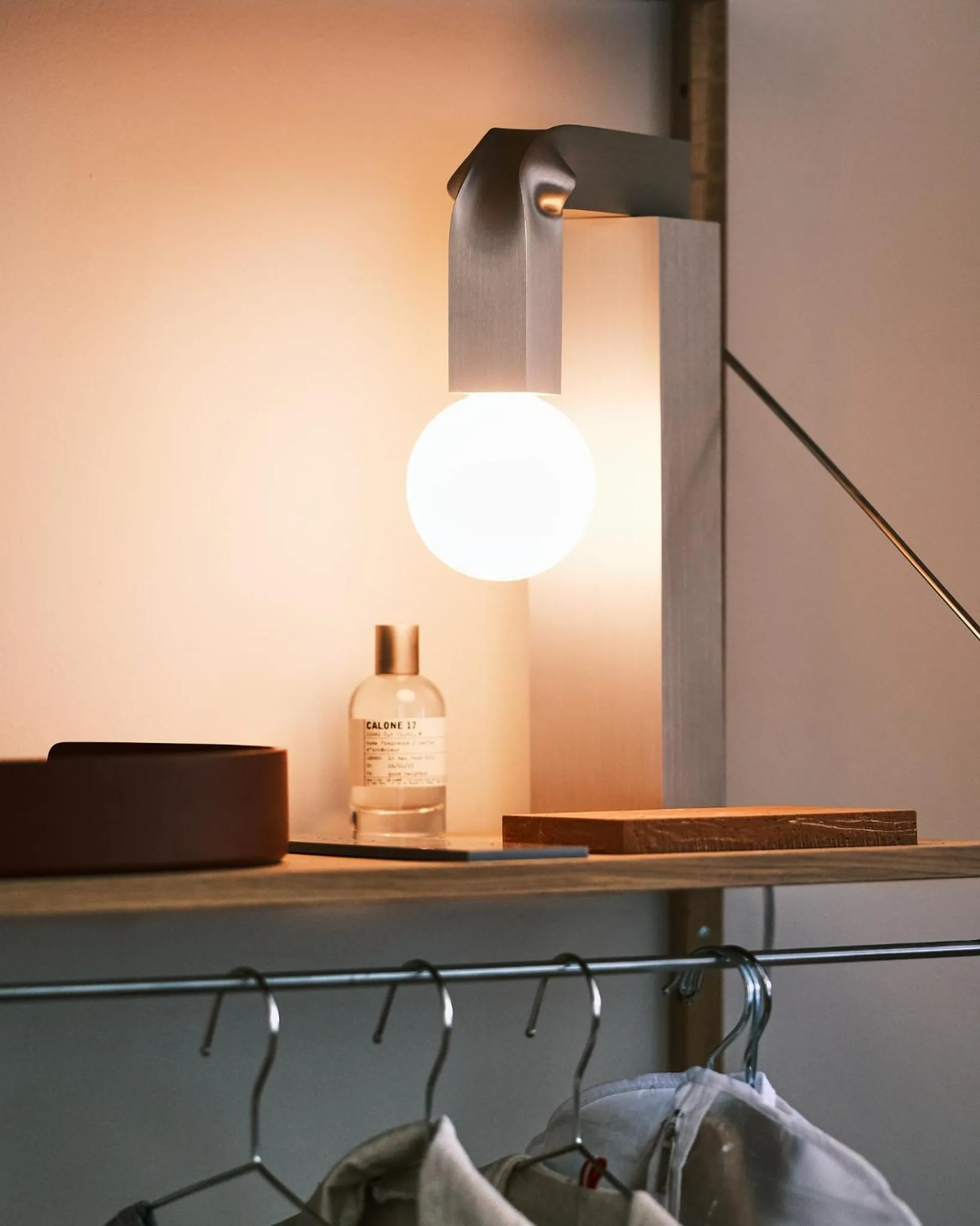 Decorative detail in guesthouse by good neighbor