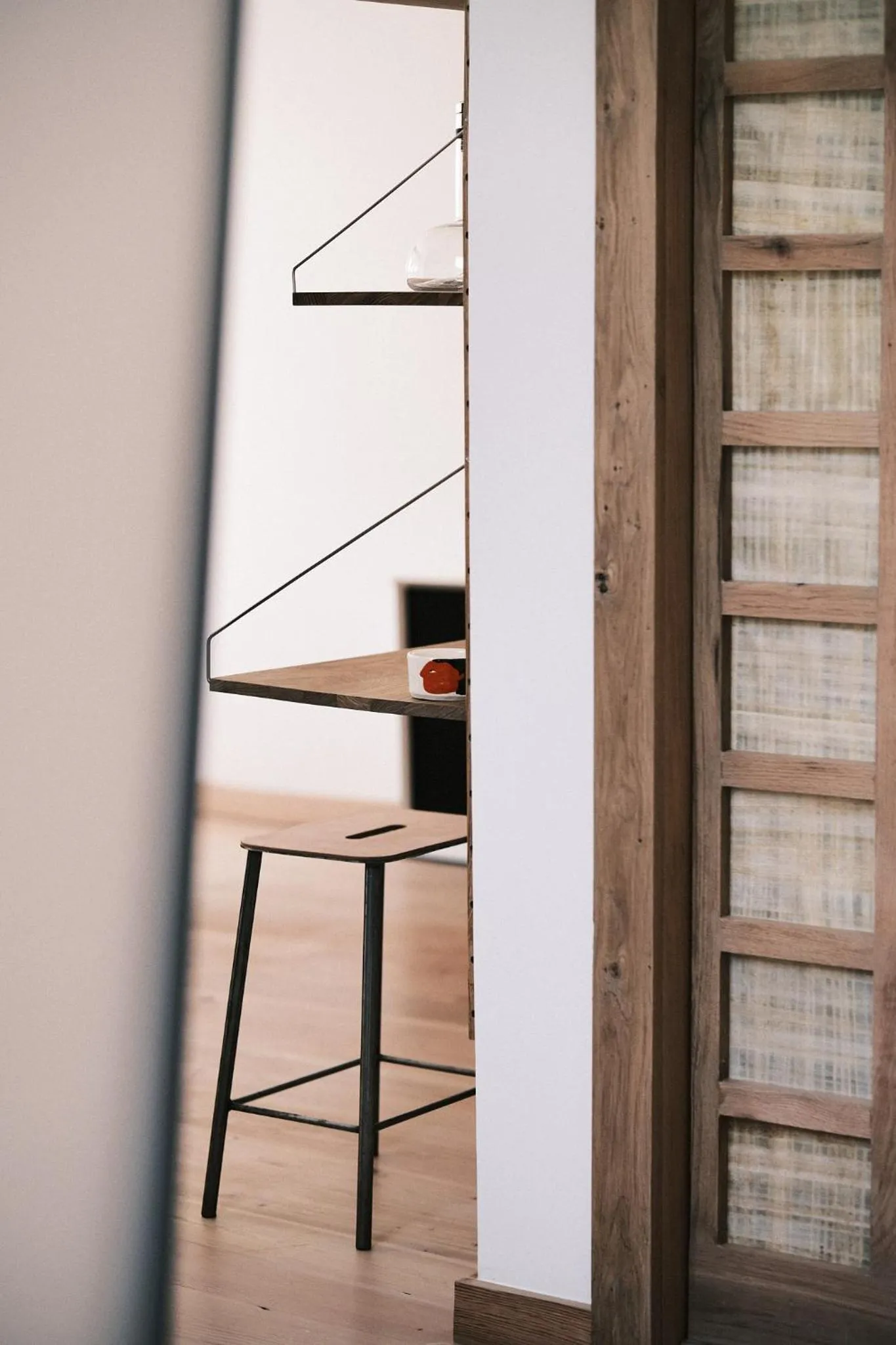 storage in guesthouse by good neighbor