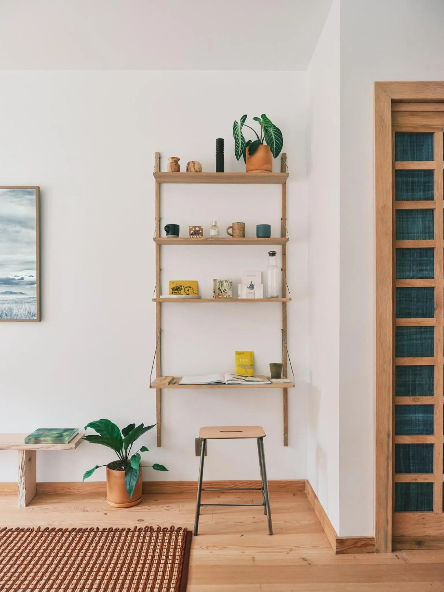 storage in guesthouse by good neighbor