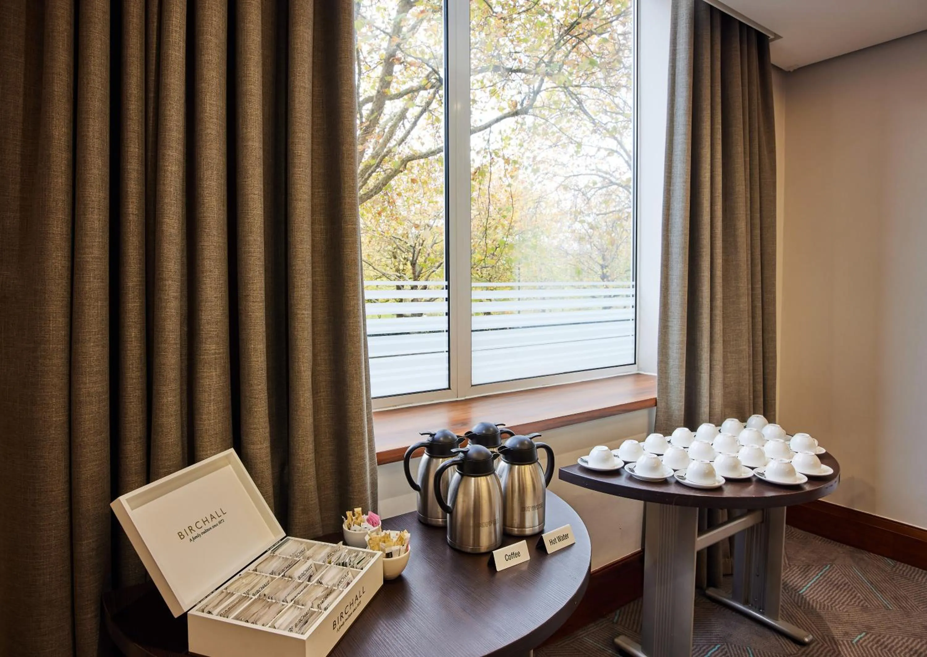 Meeting/conference room in Thistle London Hyde Park Kensington Gardens