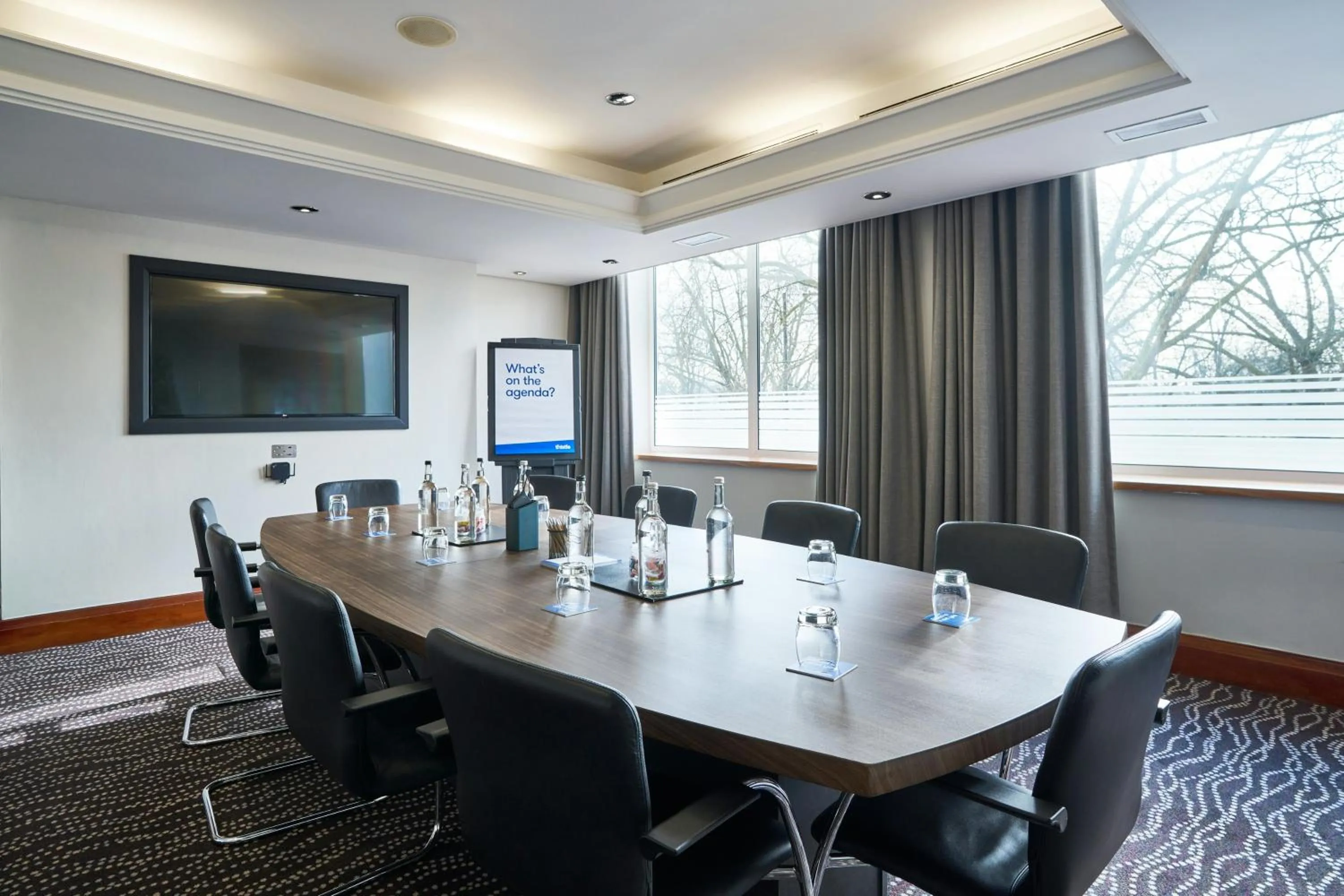 Meeting/conference room in Thistle London Hyde Park Kensington Gardens