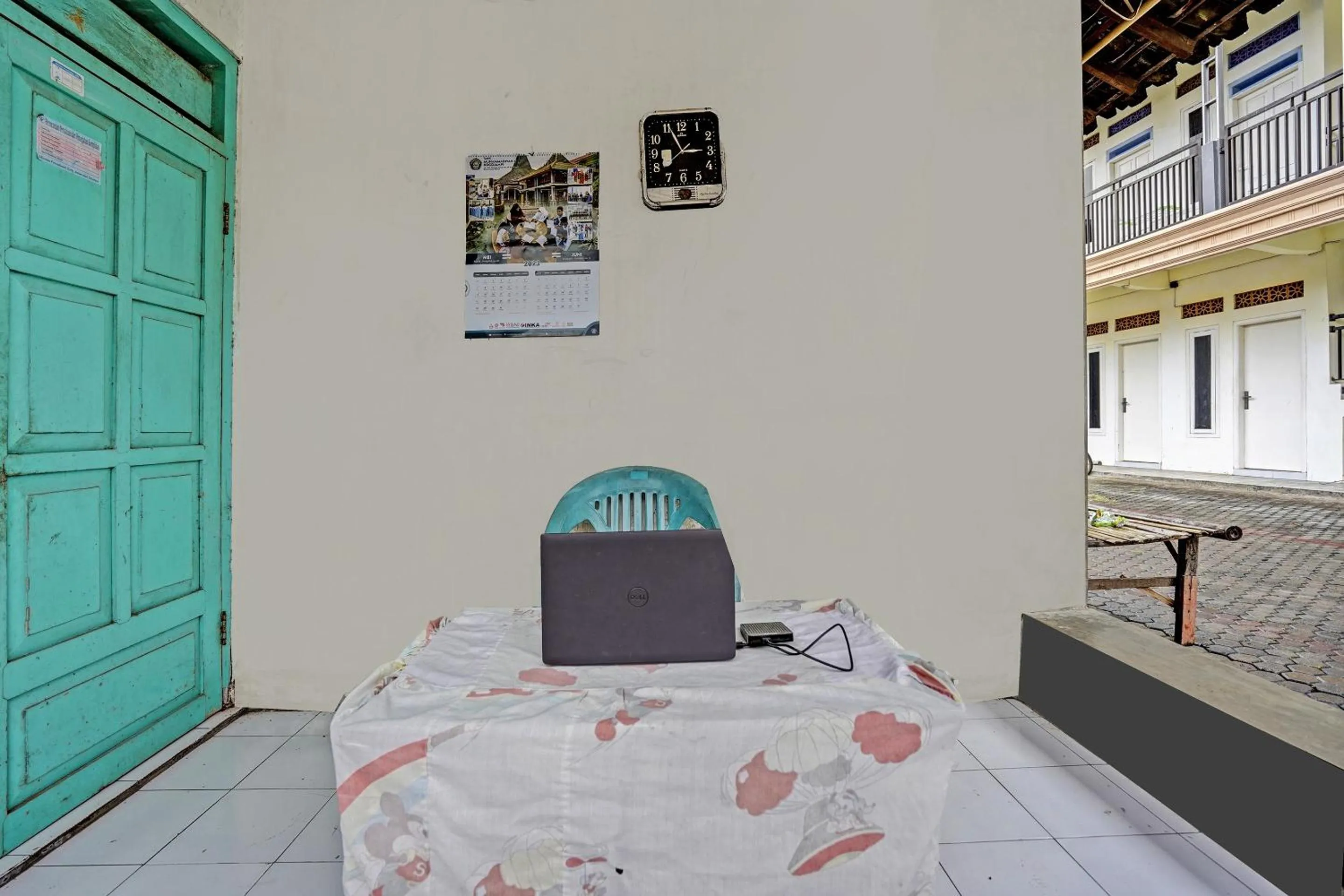 Lobby or reception, Bed in Hotel O Tanjung Indah Homestay Syariah