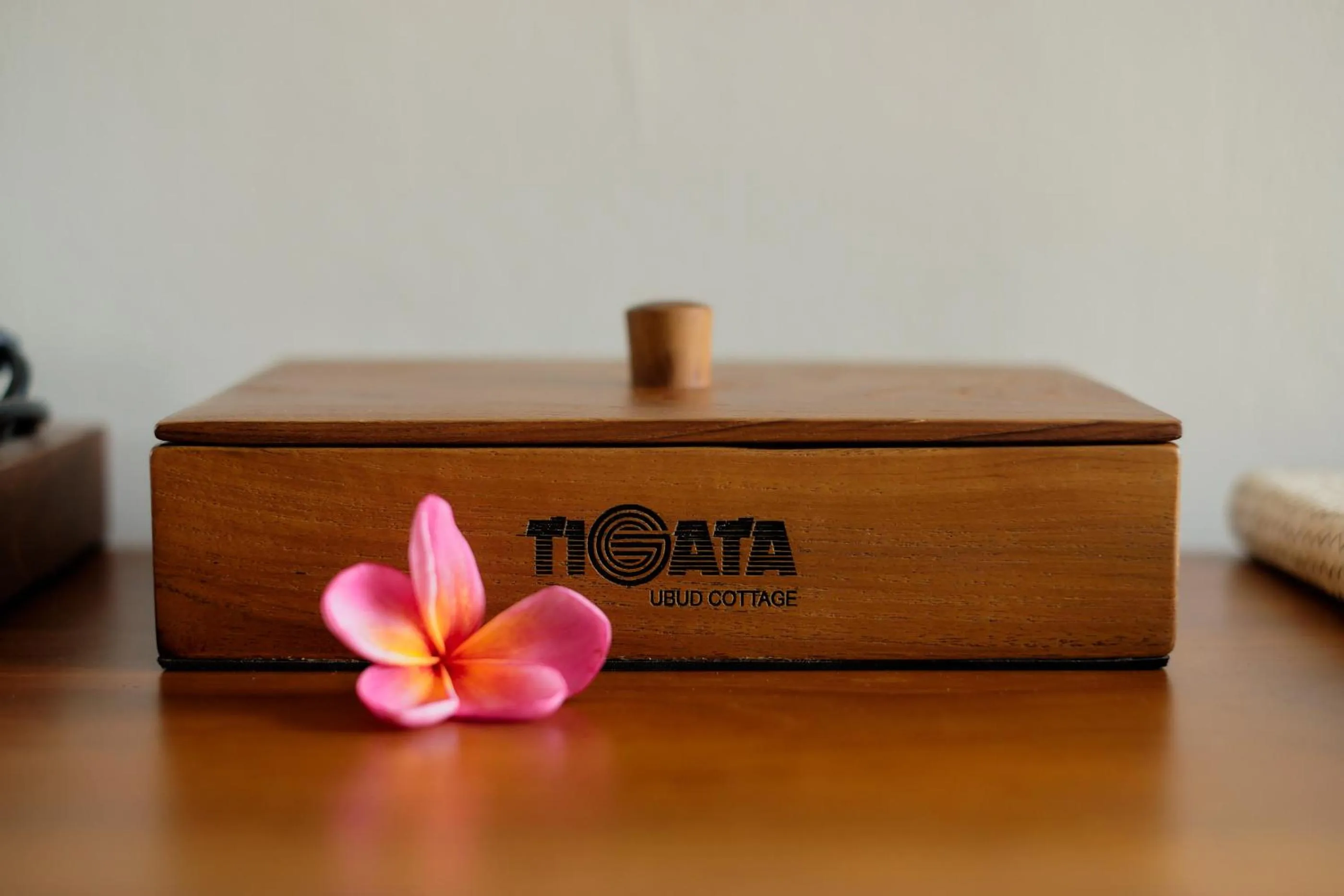 Bathroom in Tigata Ubud Cottage